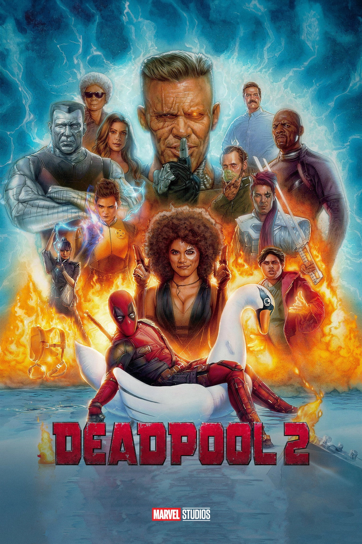 Deadpool 2