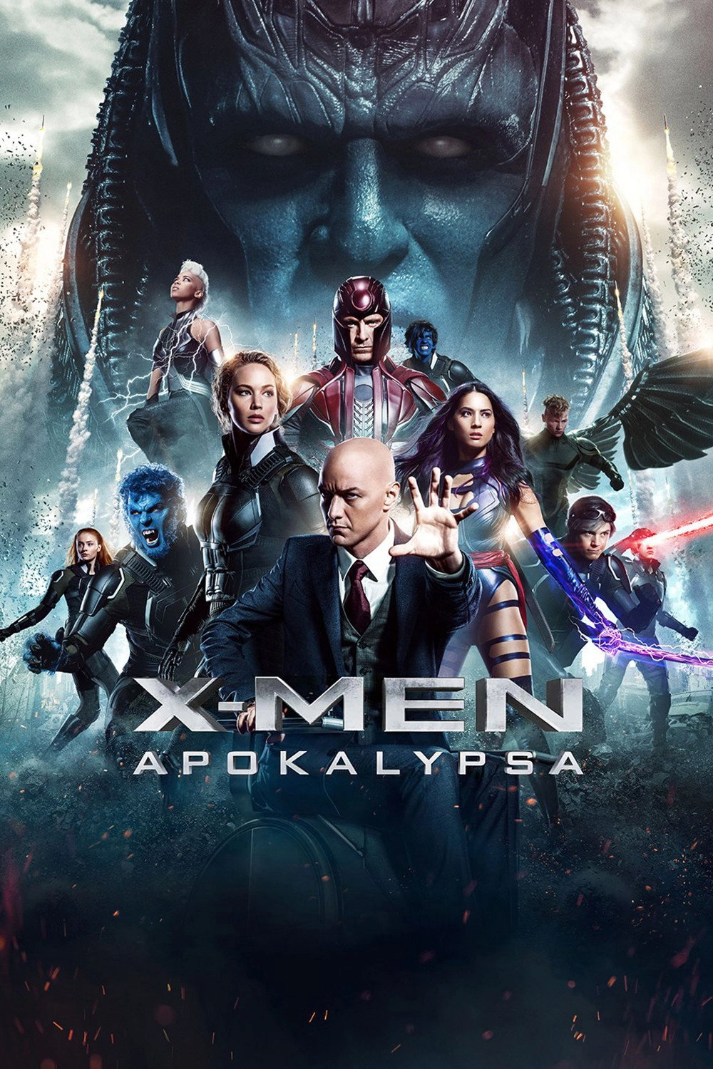 X-Men: Apocalypse