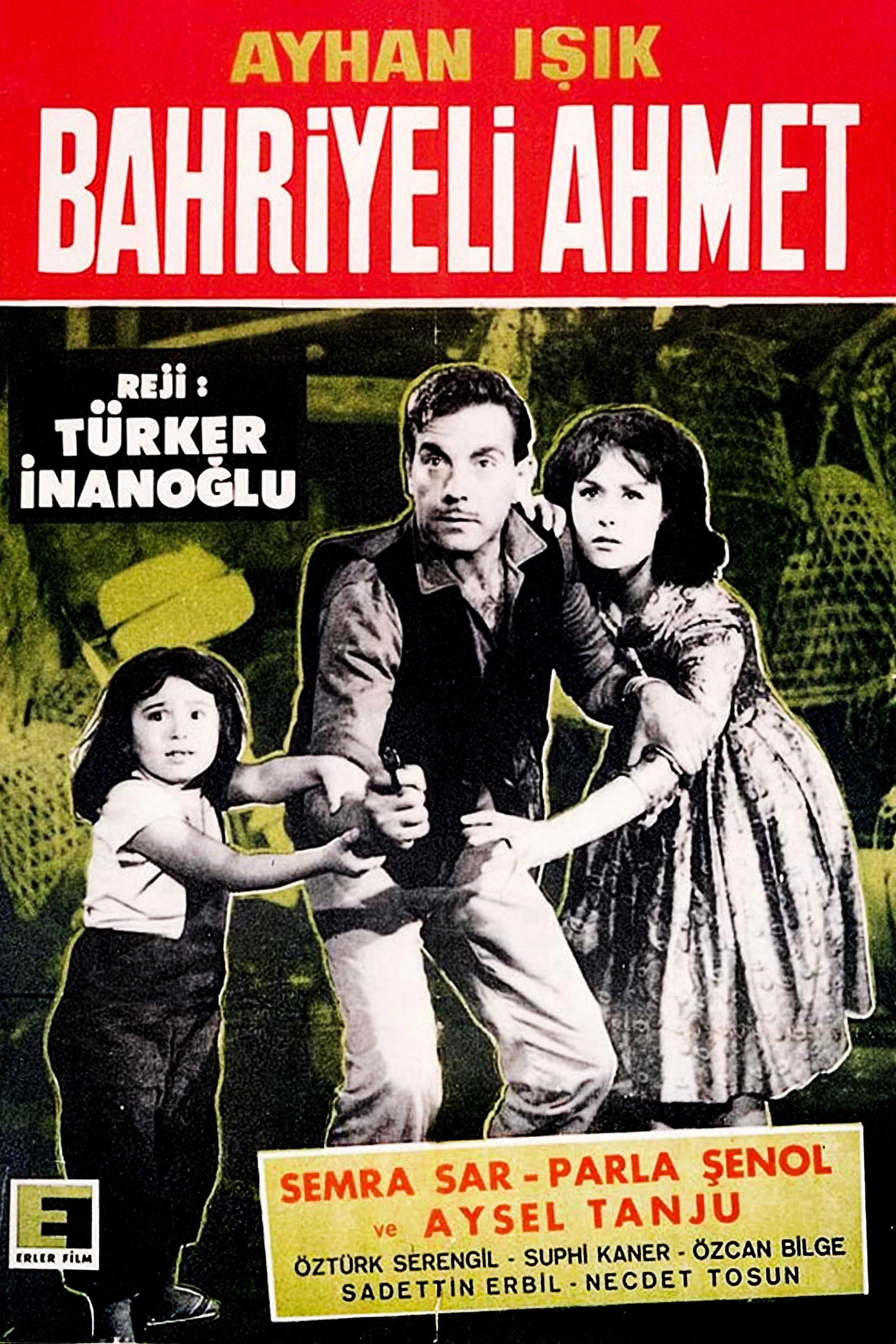 Bahriyeli Ahmet