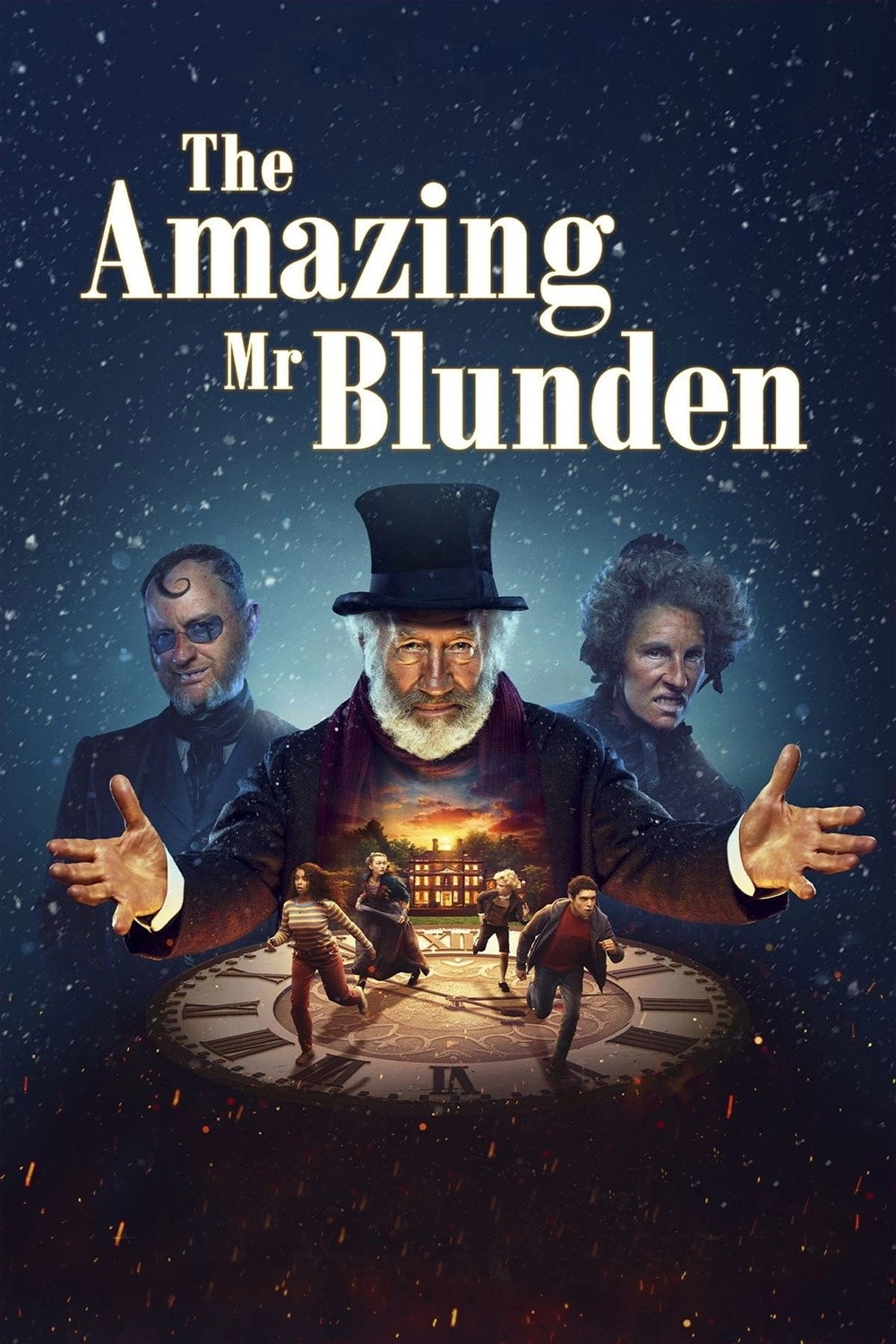The Amazing Mr. Blunden