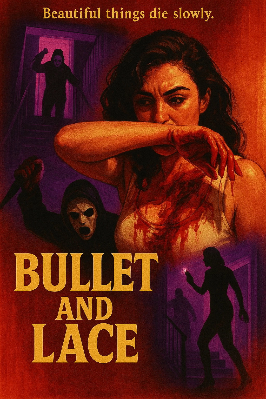 Bullet and Lace