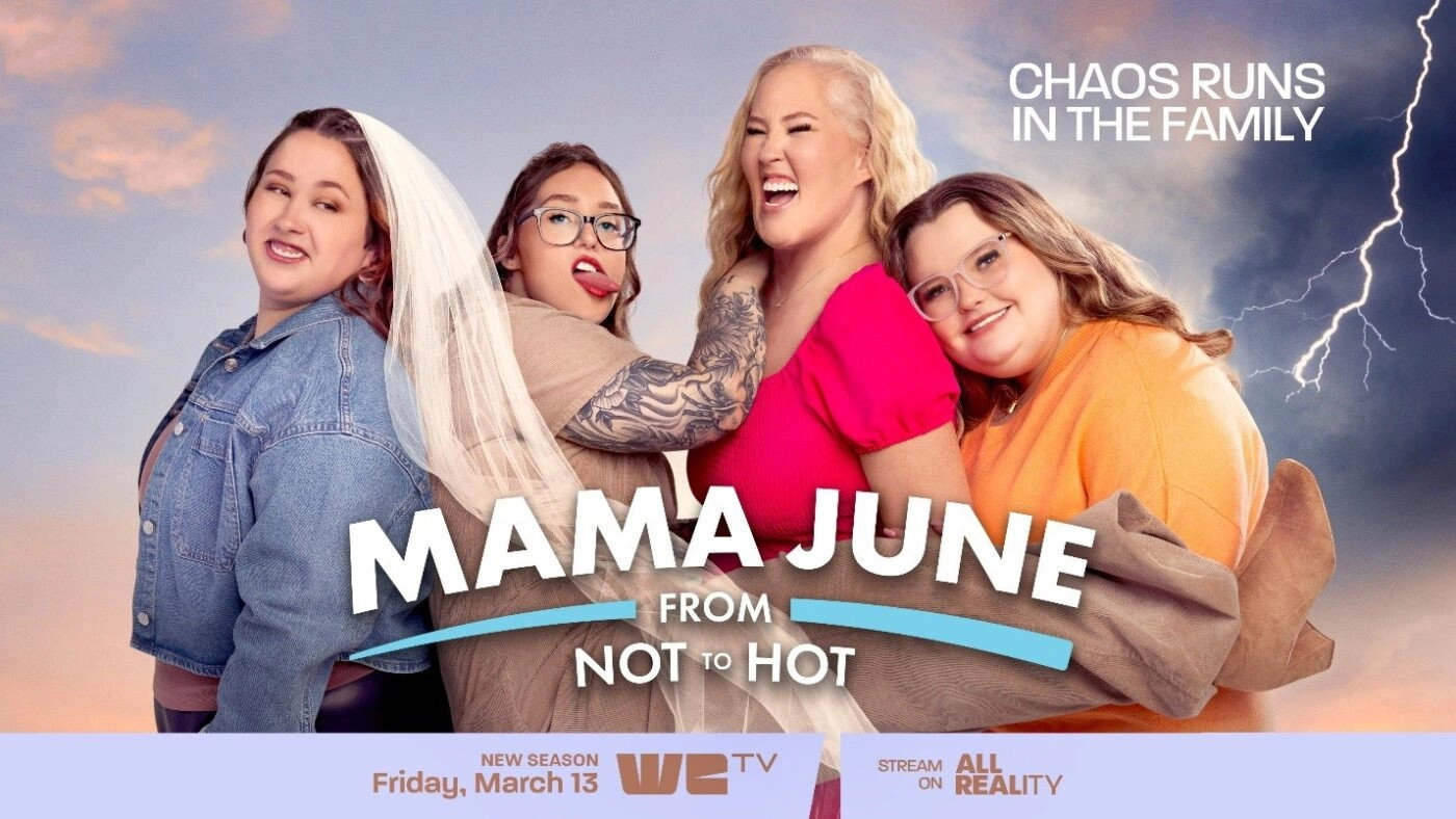 Mama June: Family Crisis