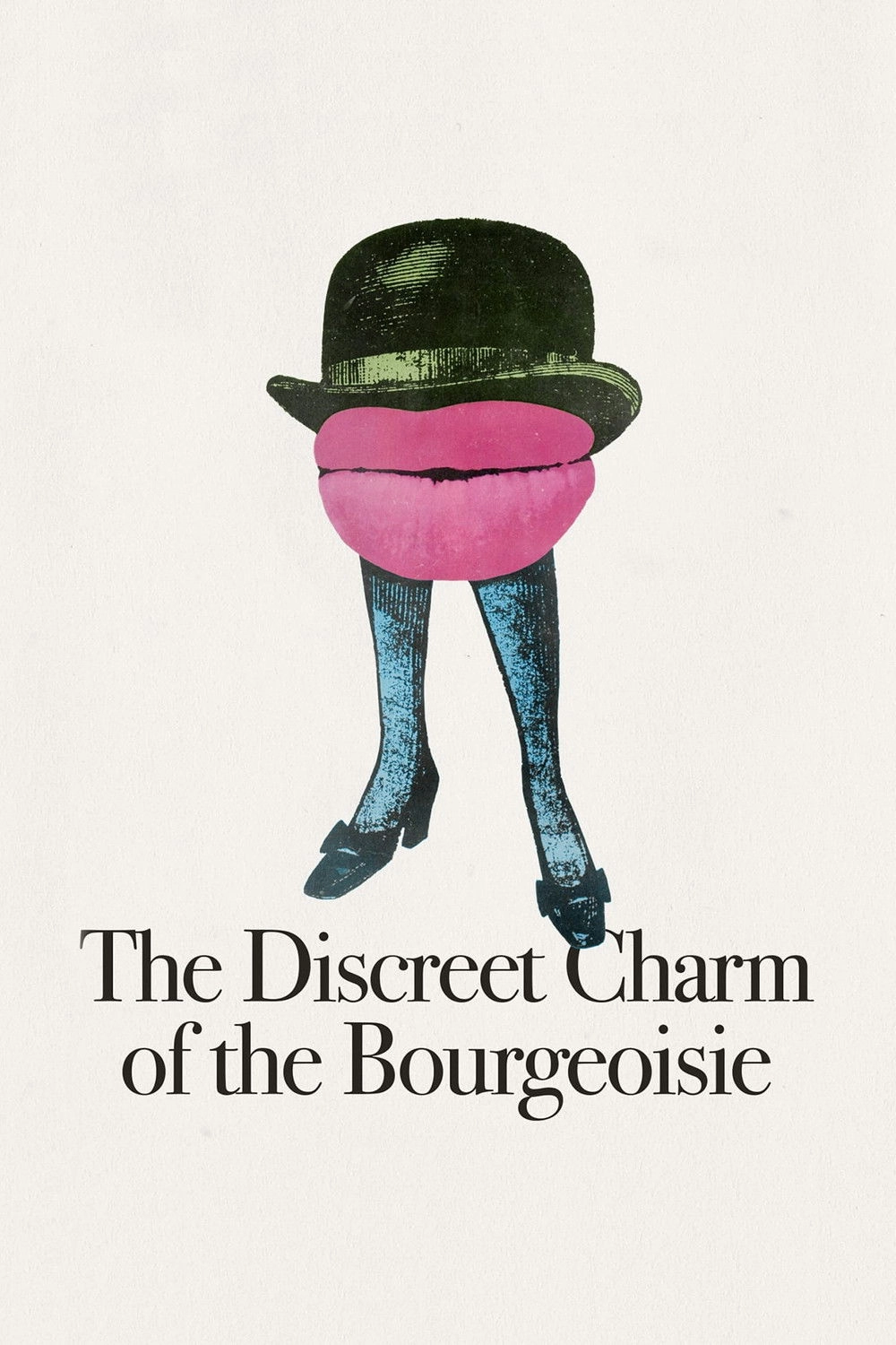 The Discreet Charm of the Bourgeoisie