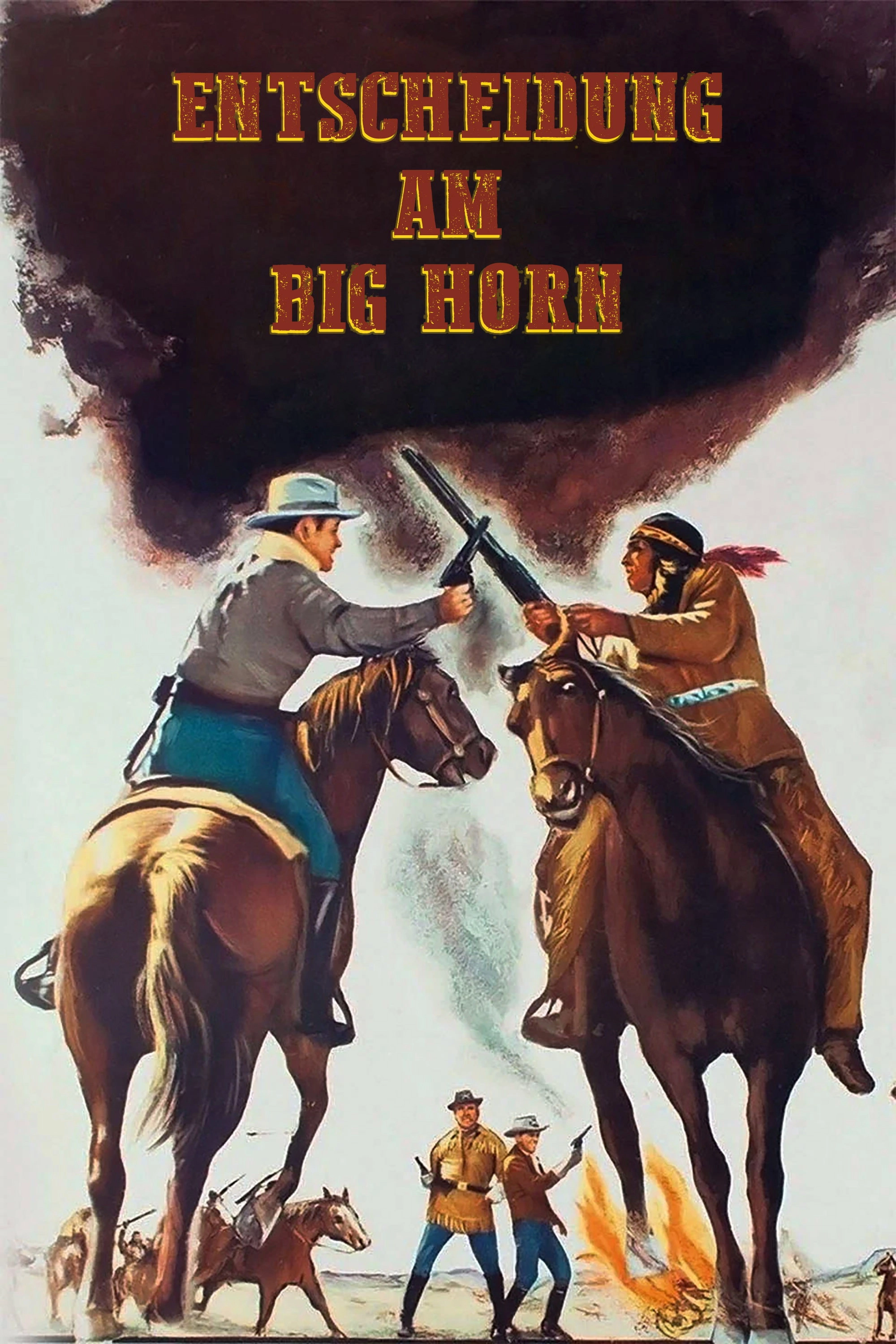 The Great Sioux Massacre