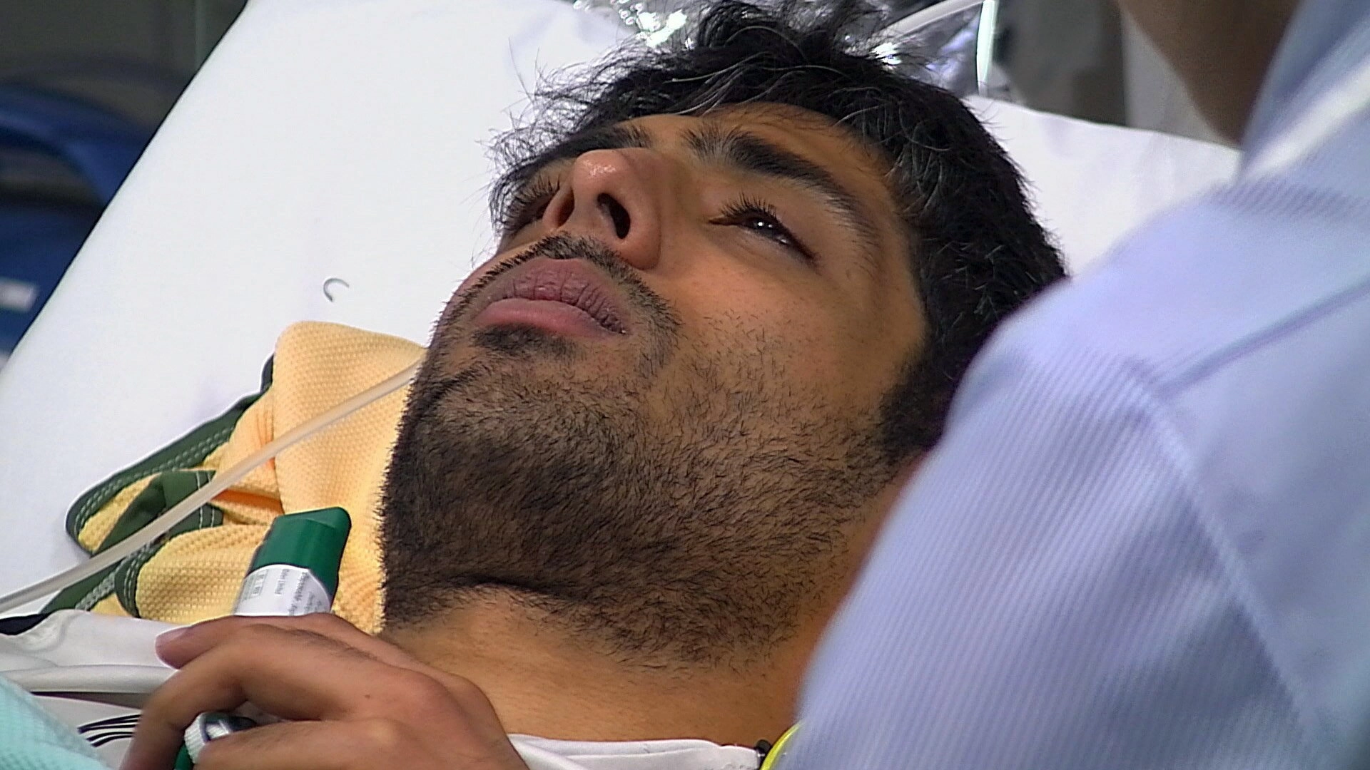 24 Hours in A&E