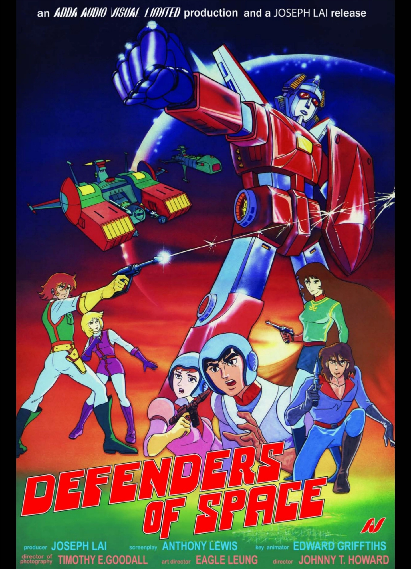 Defenders of Space