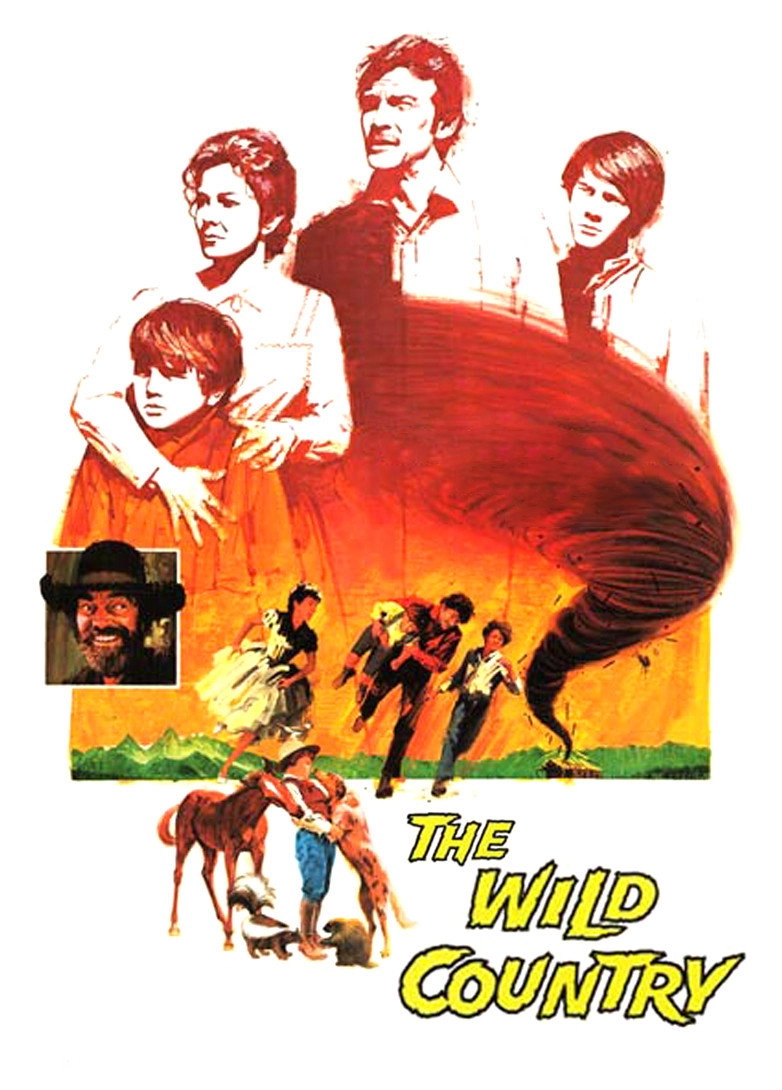 The Wild Country