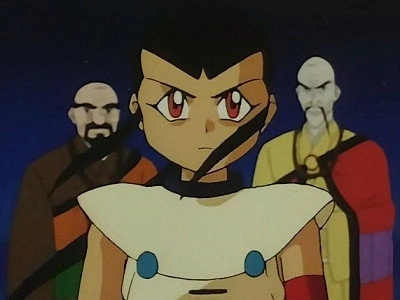 Mobile Fighter G Gundam