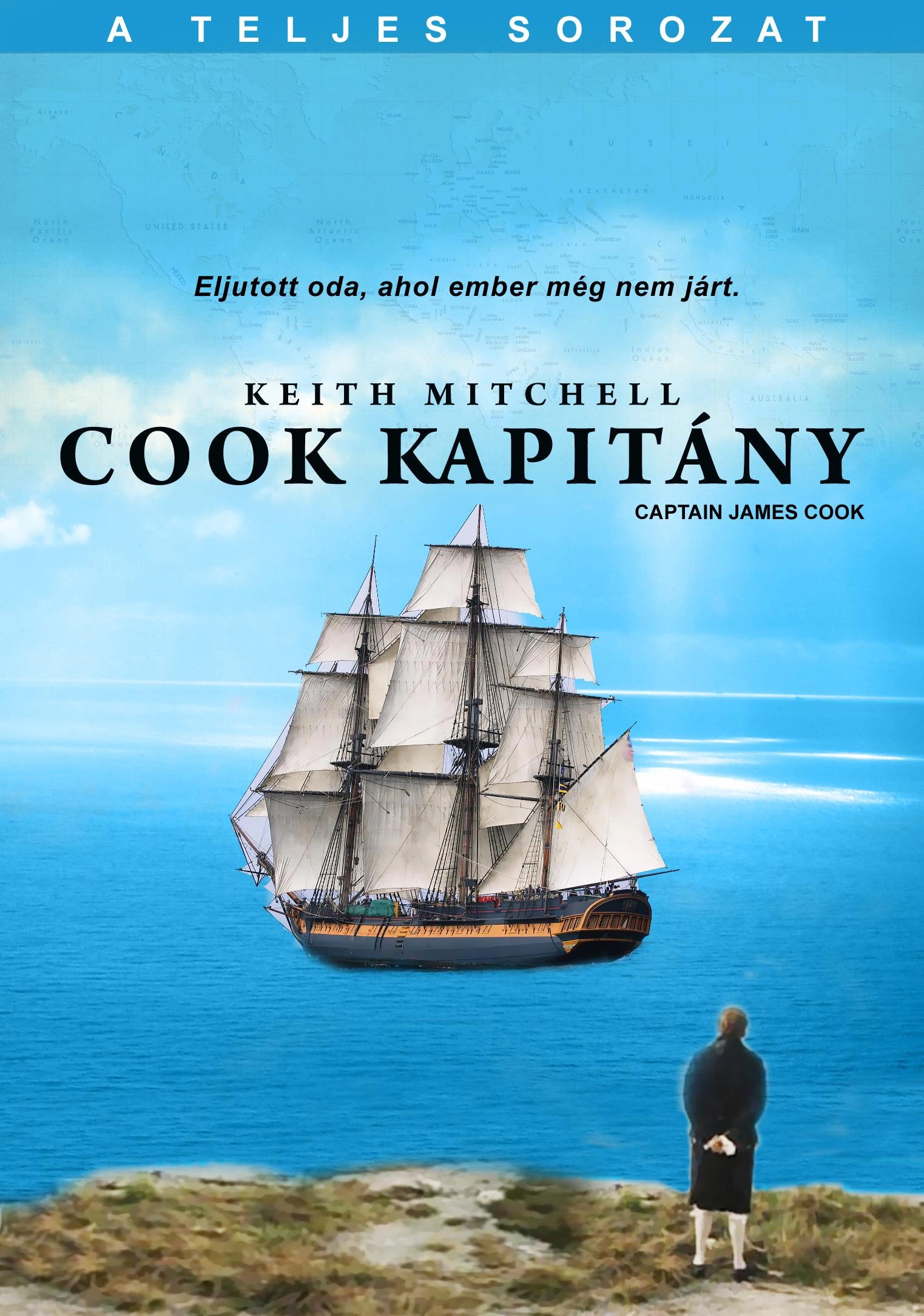 Captain James Cook