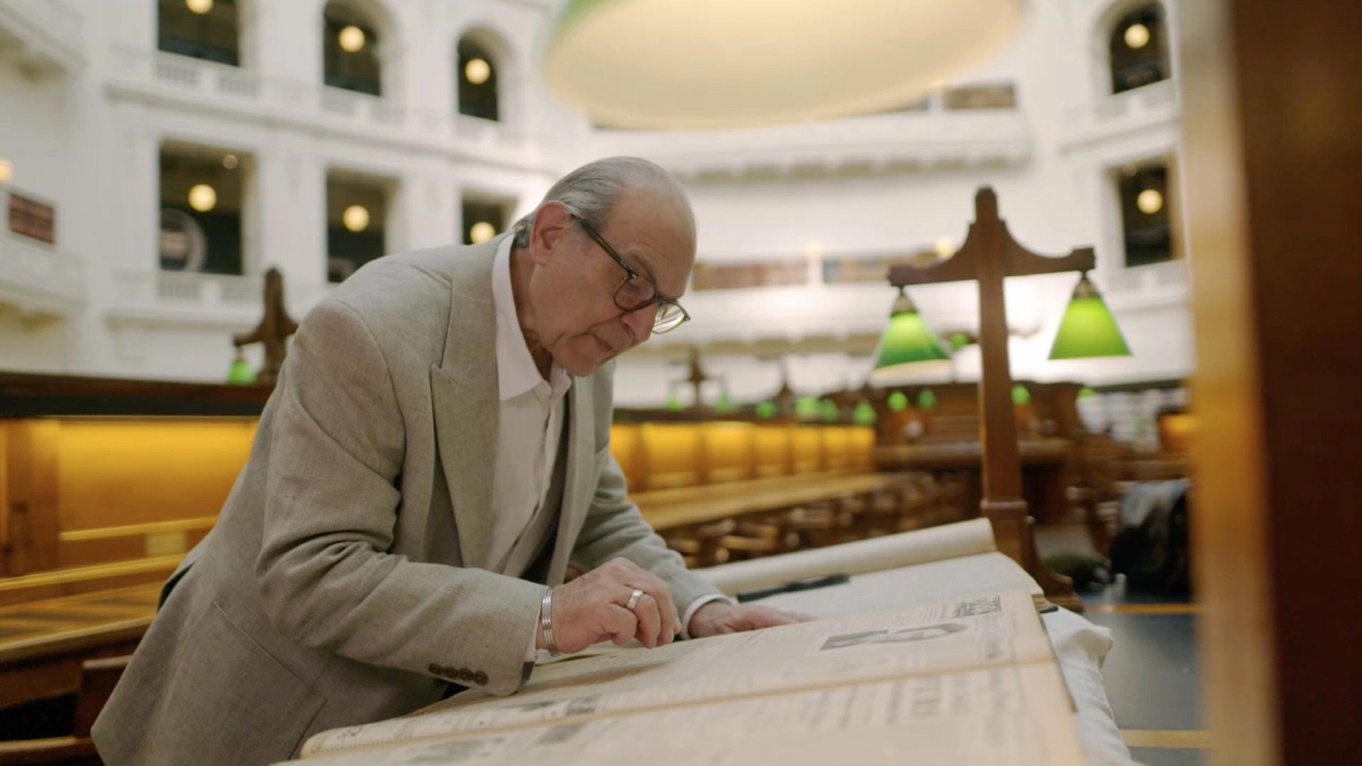 Travels with Agatha Christie & Sir David Suchet