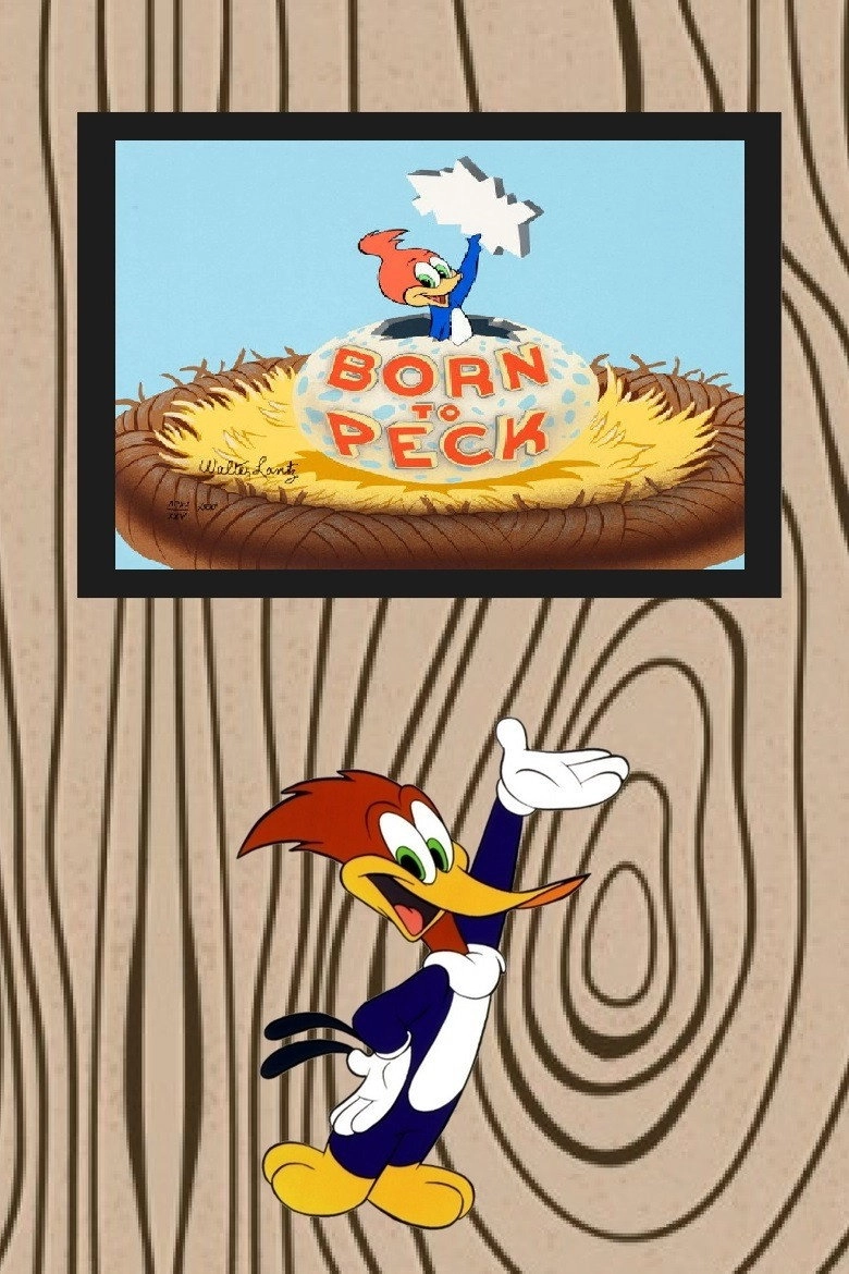 Born to Peck