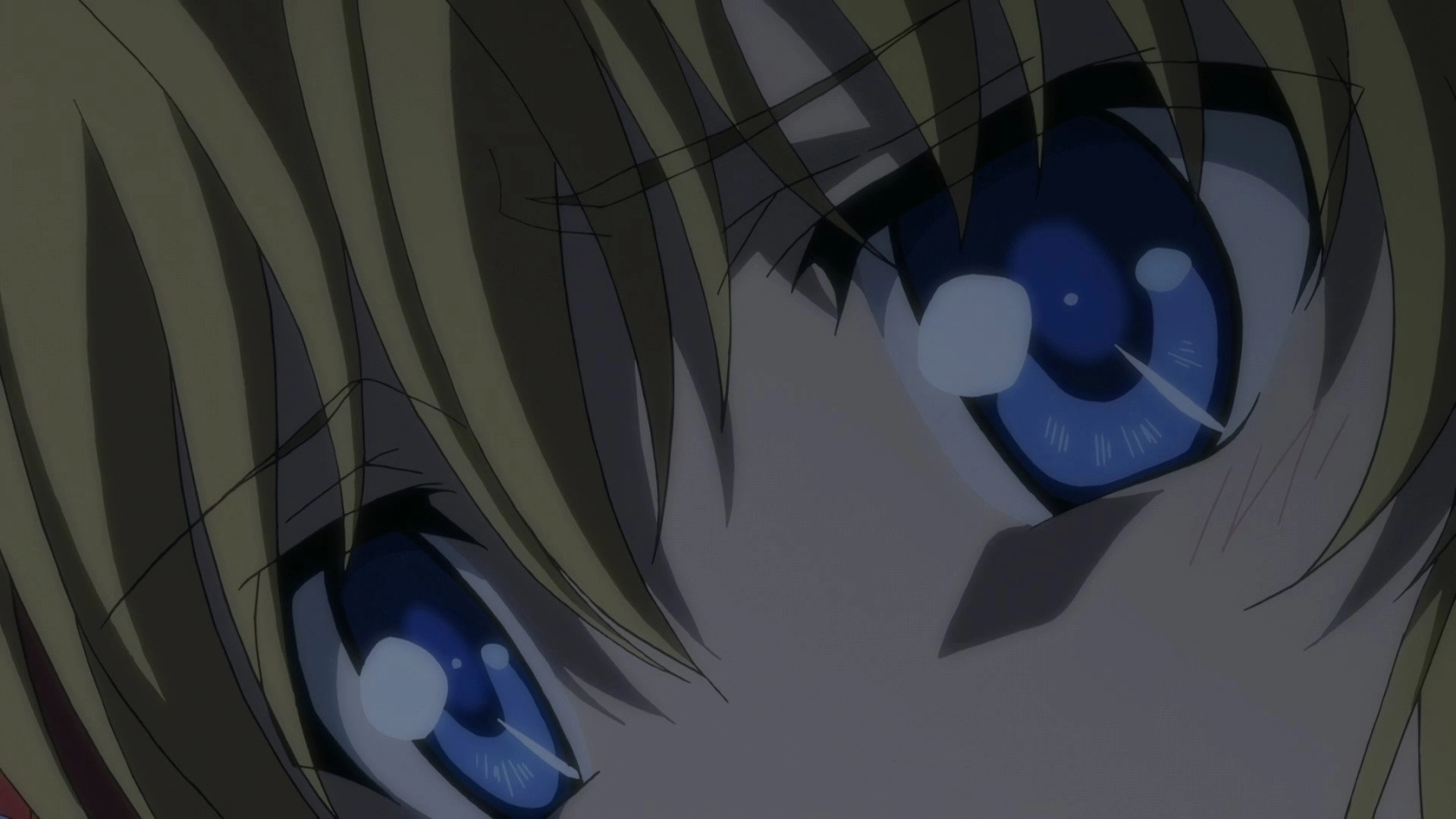 Fortune Arterial: Red Promise