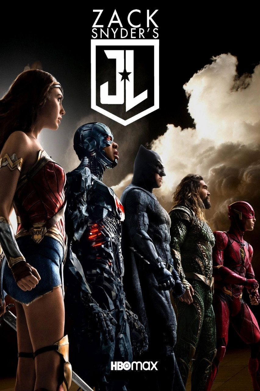 Zack Snyder's Justice League