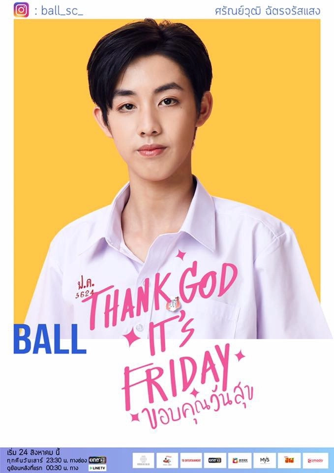 Thank God It's Friday