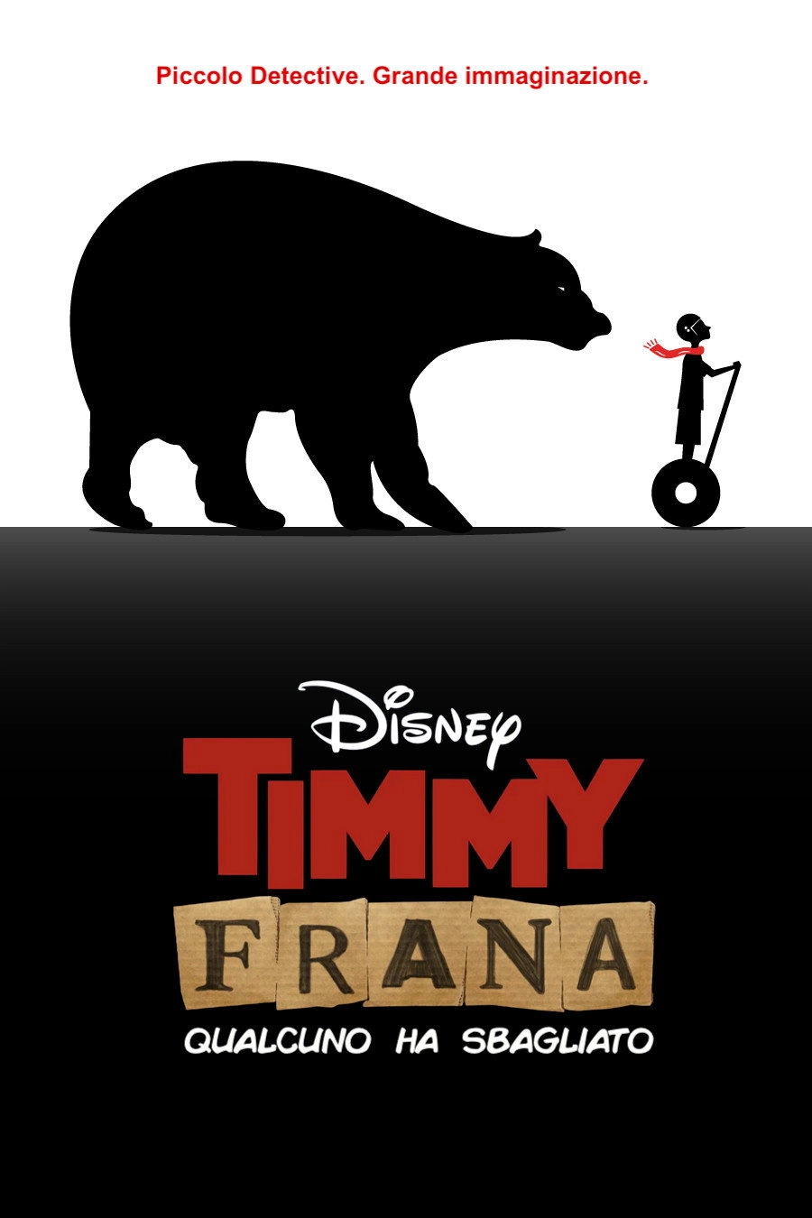 Timmy Failure: Mistakes Were Made