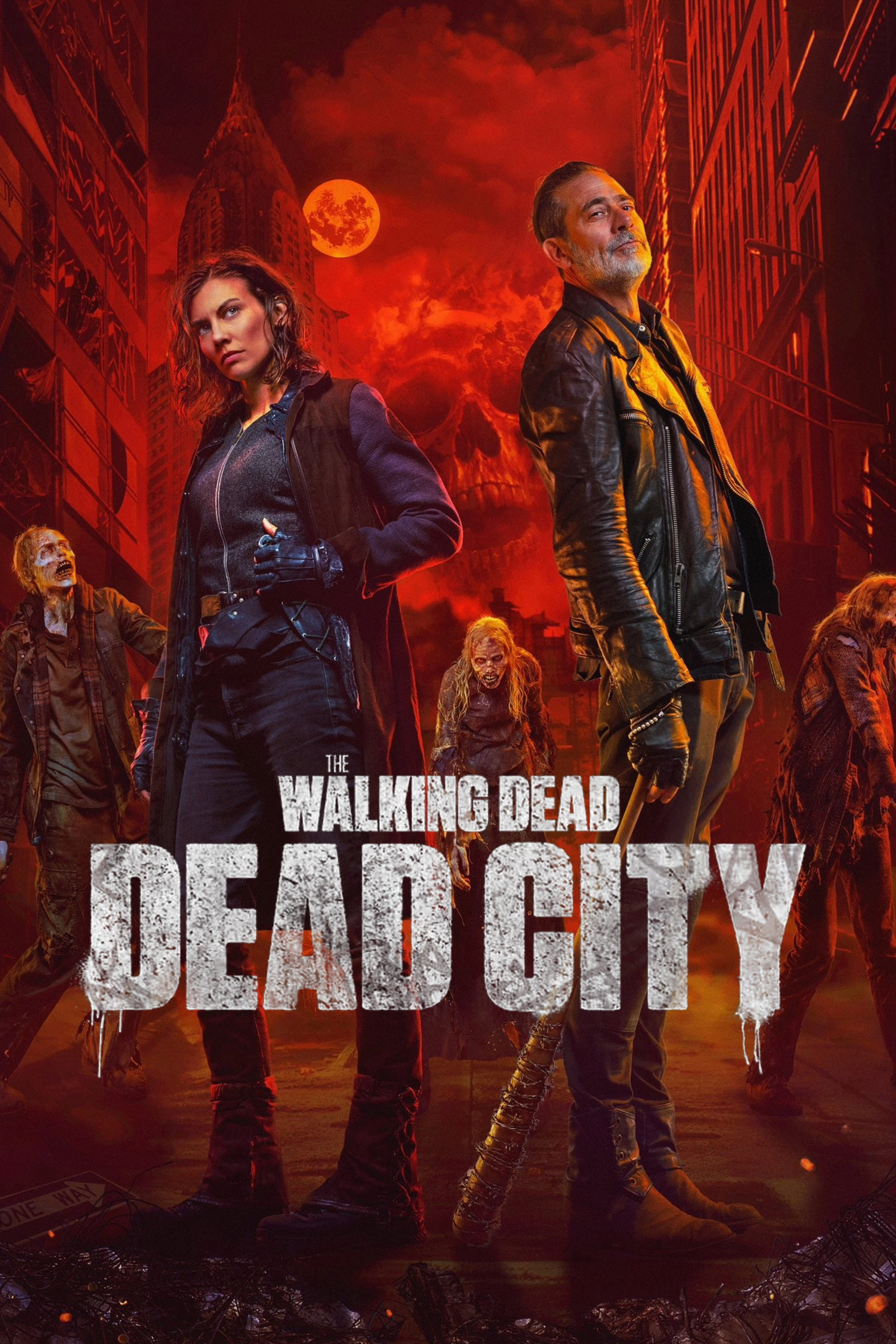 The Walking Dead: Dead City