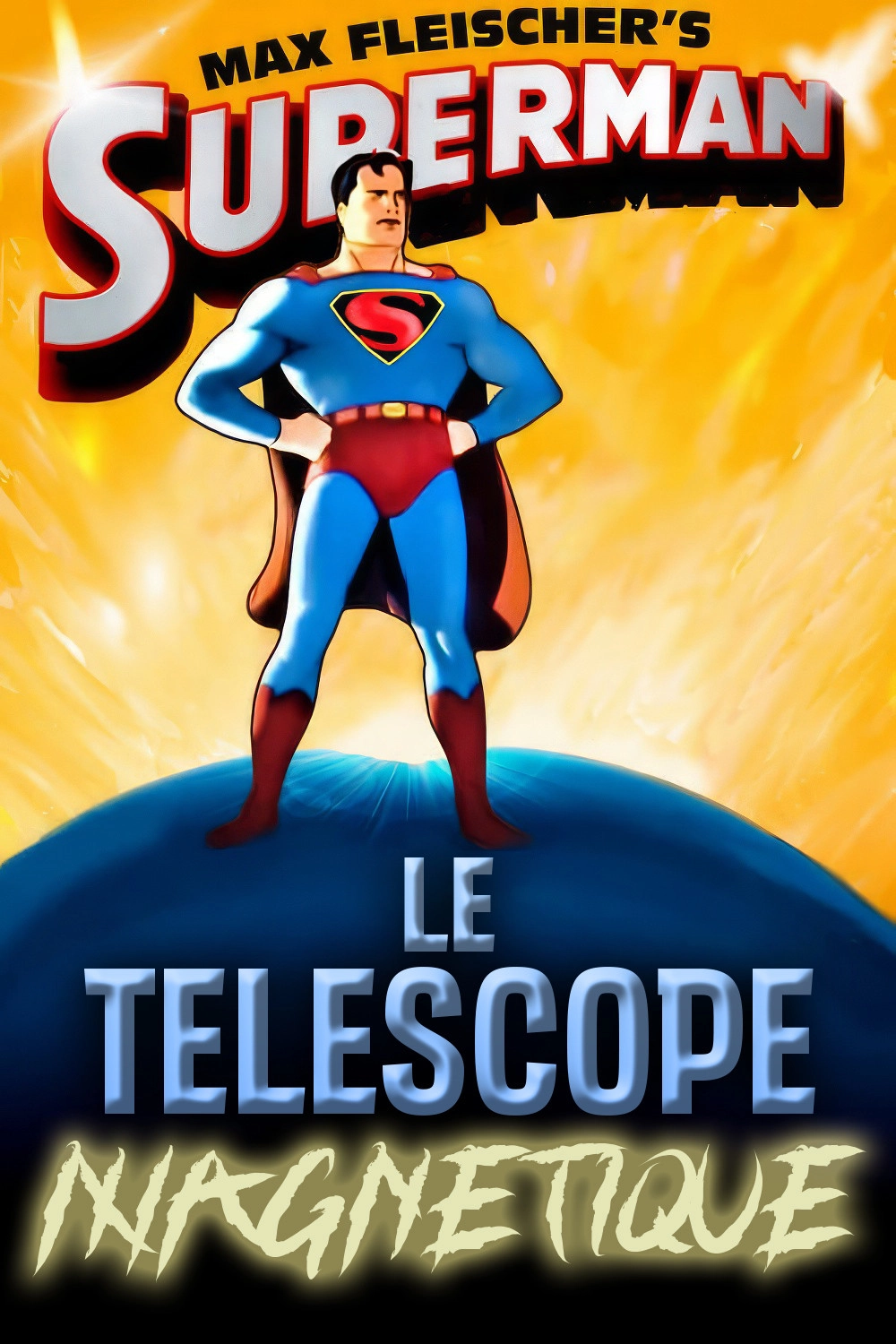 The Magnetic Telescope