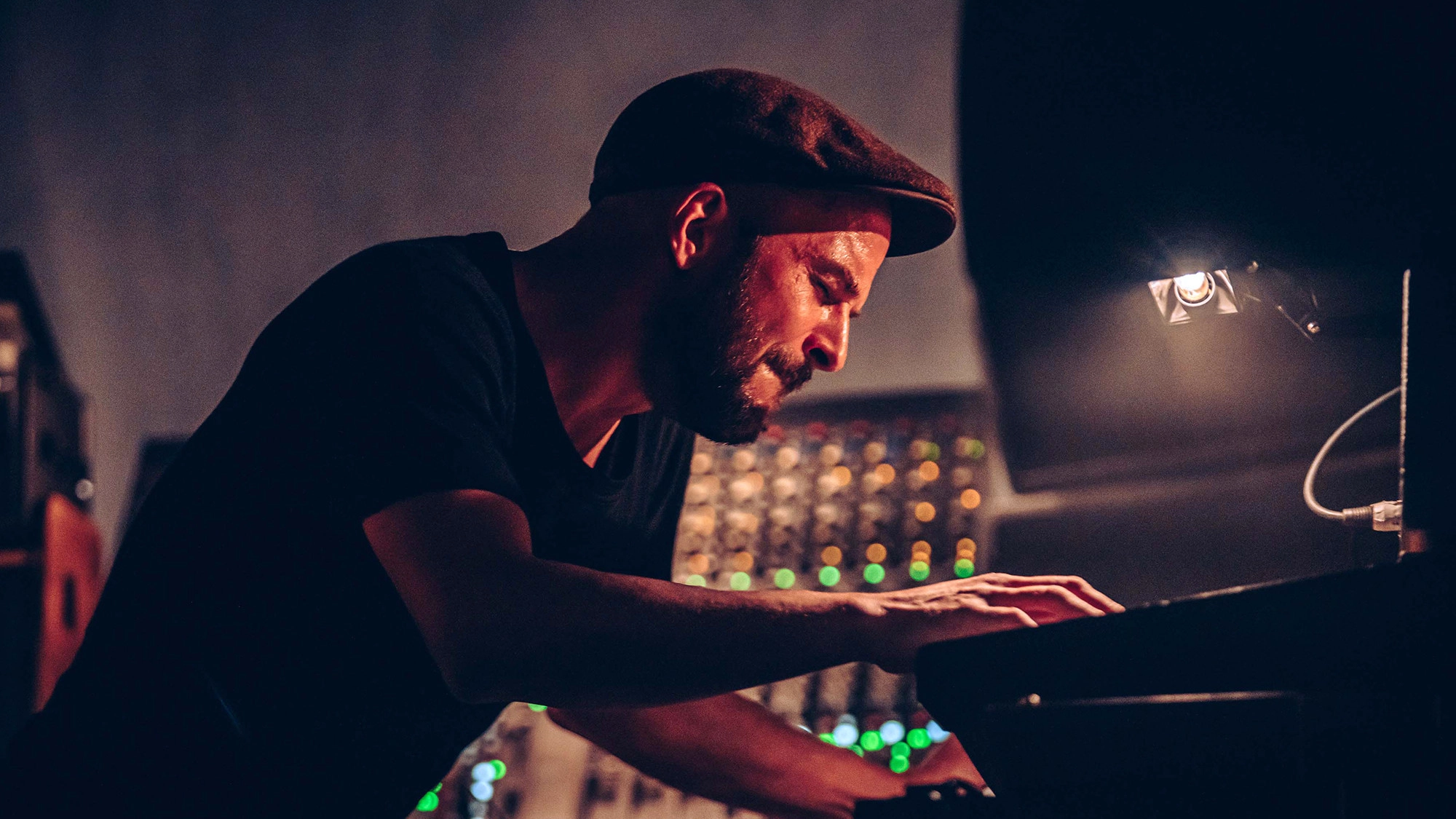 Nils Frahm - Philharmonie de Paris