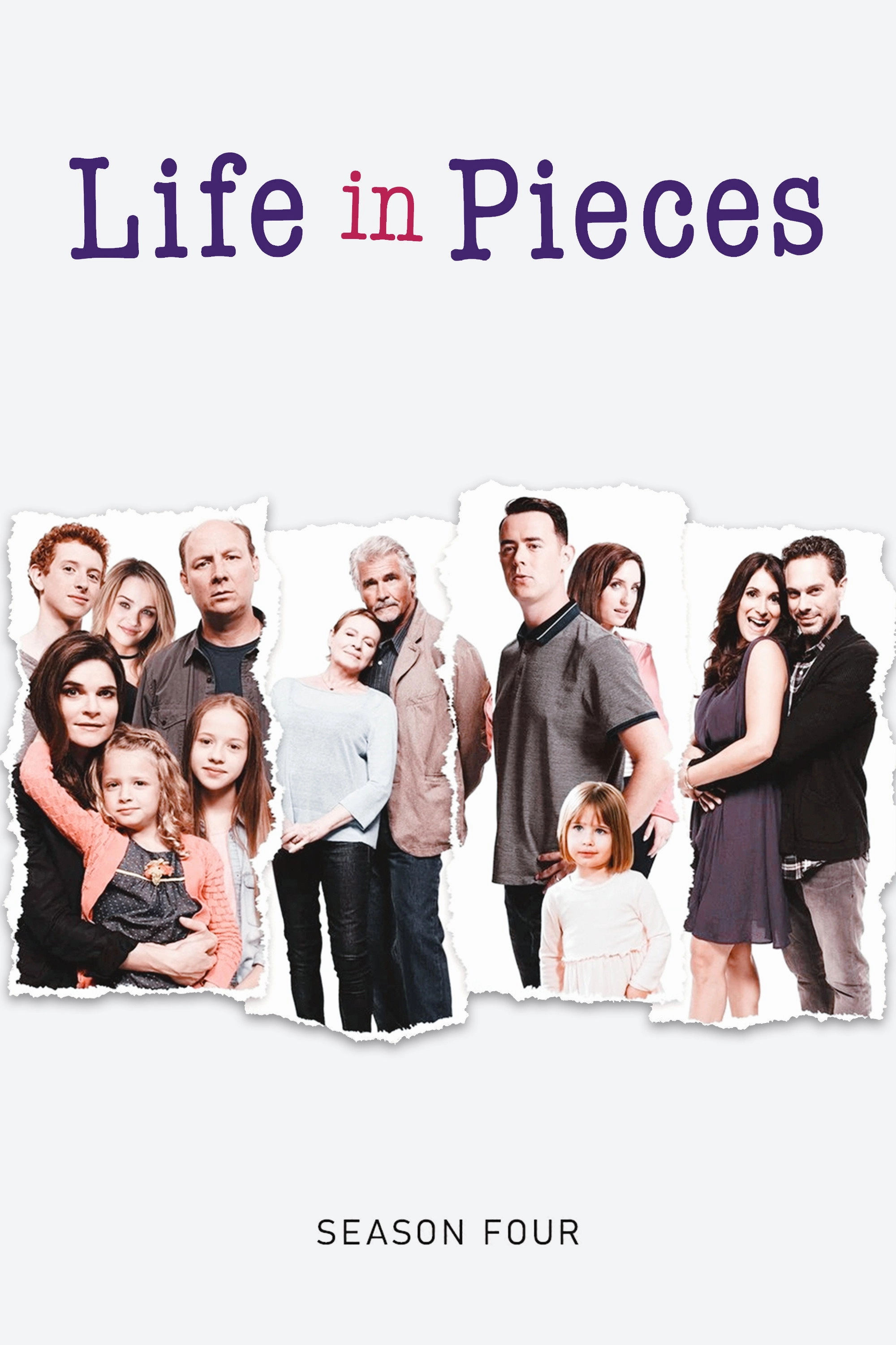 Life in Pieces