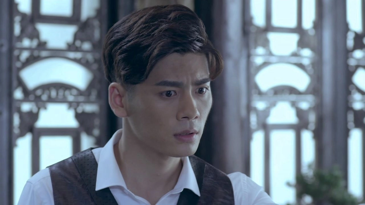 The Boy Named Shou Wang