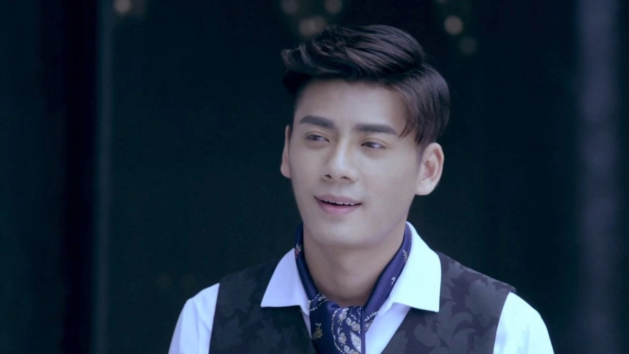 The Boy Named Shou Wang