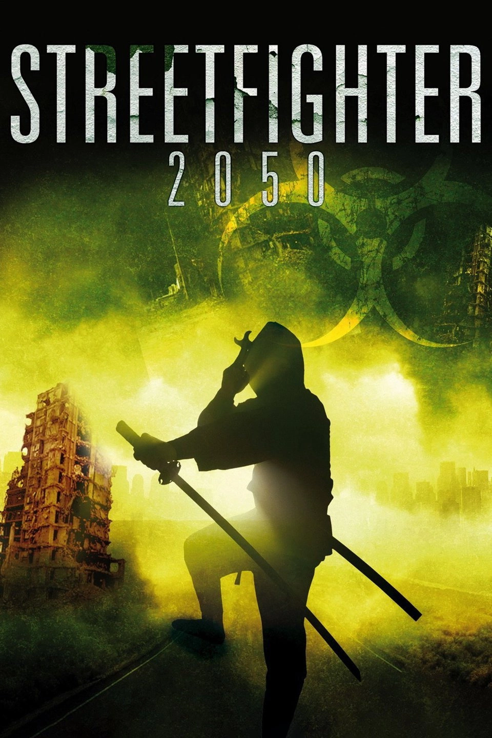 Bloodfist 2050