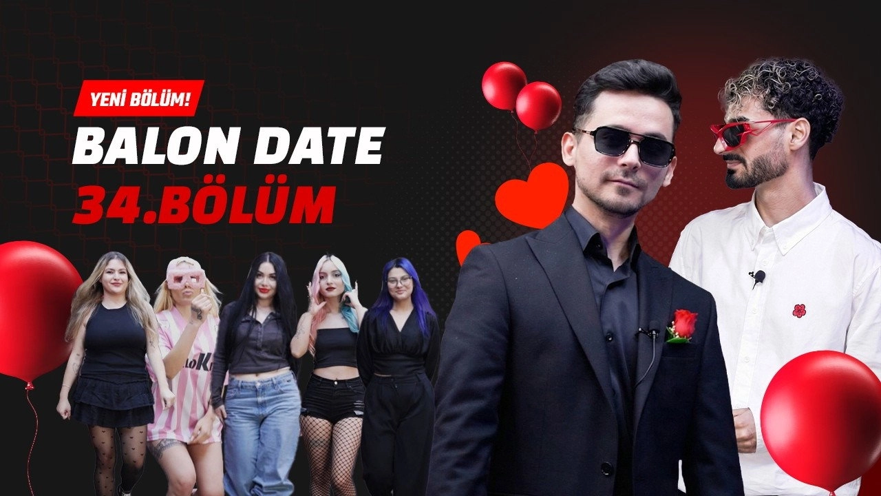 Balloon Date Show