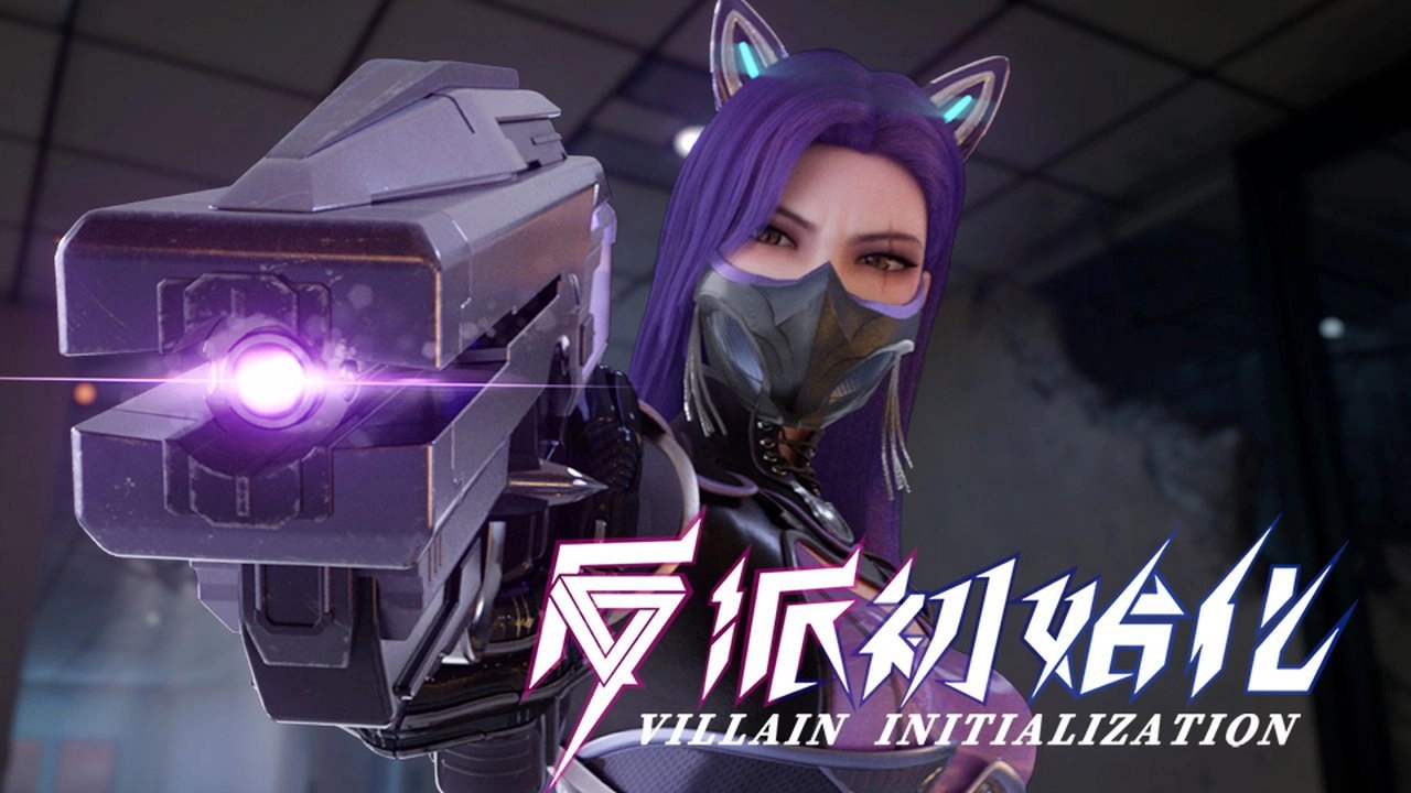 Villain Initialization