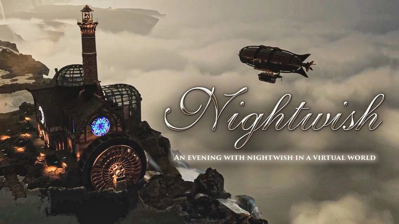 Nightwish - An Evening With Nightwish In A Virtual World