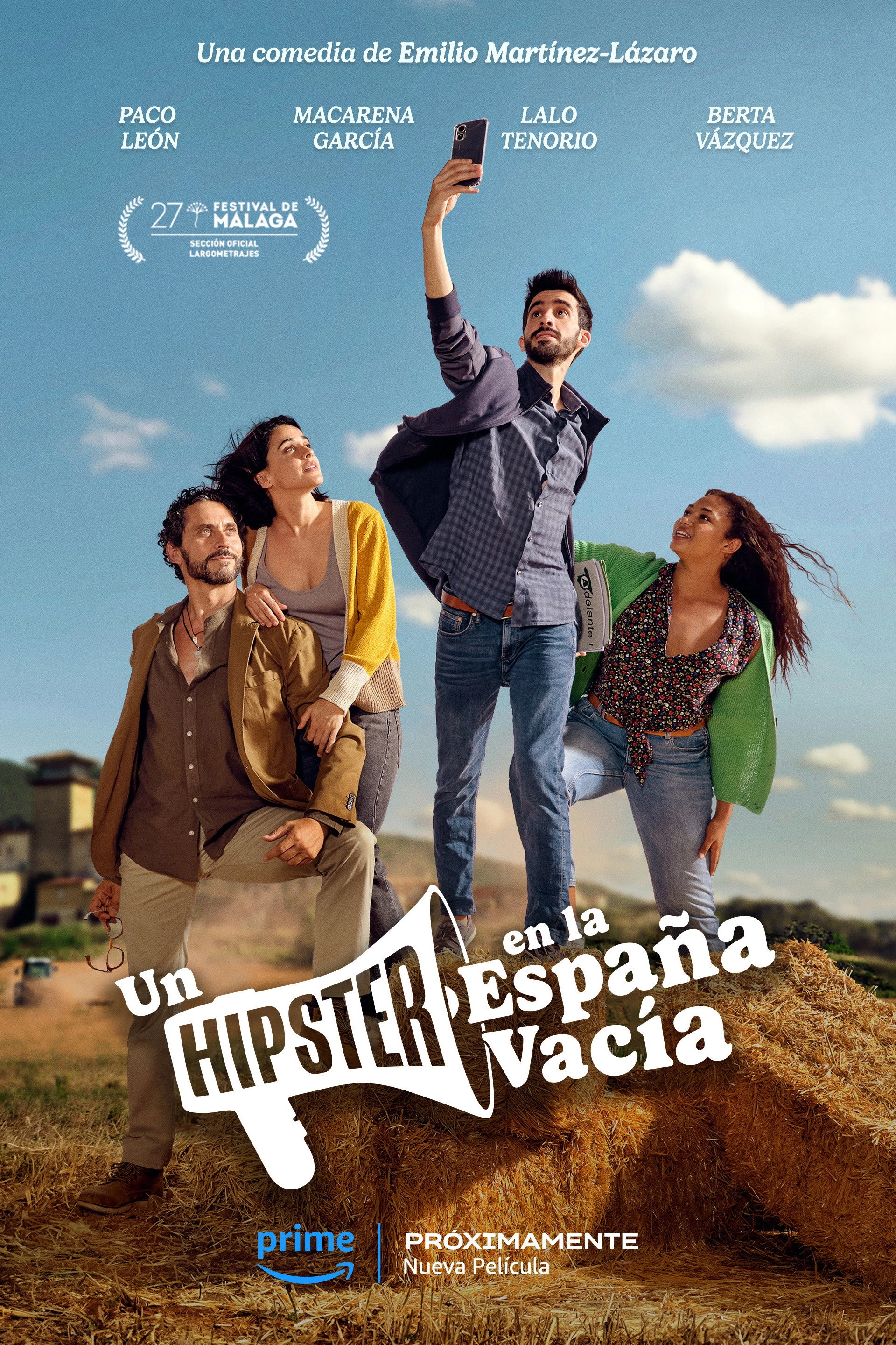 A Hipster in Rural Spain