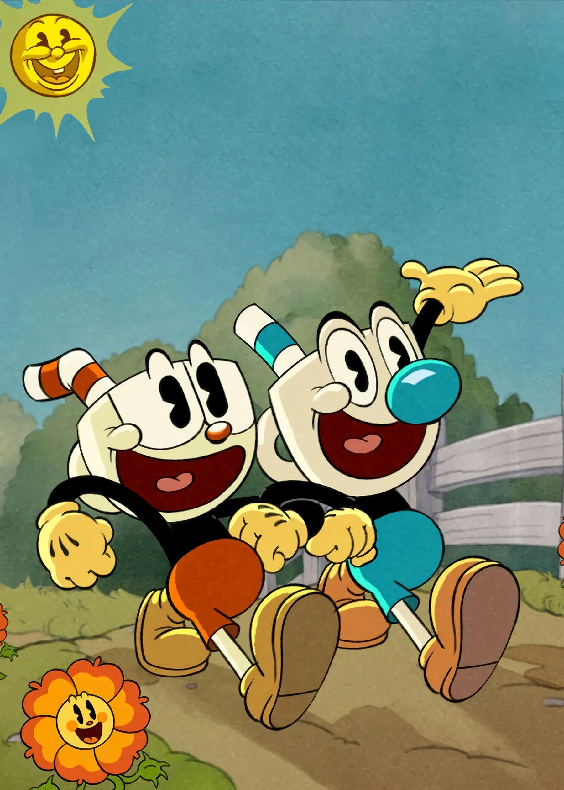 The Cuphead Show!