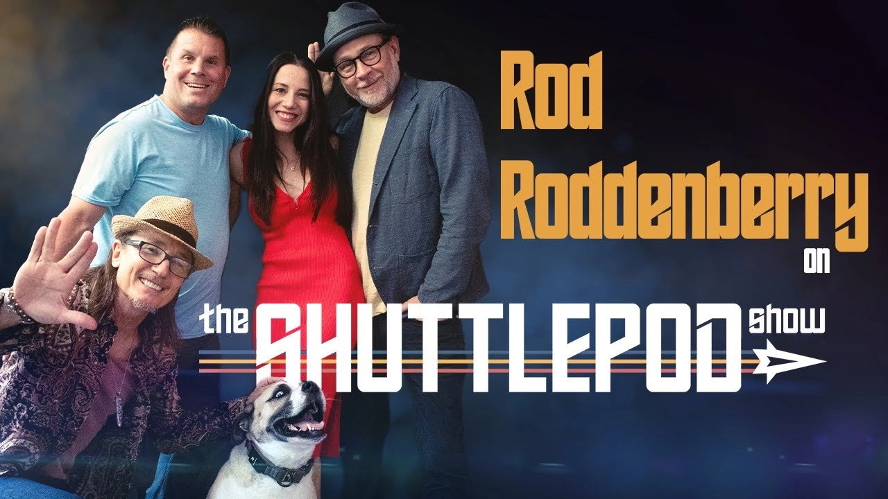 The Shuttlepod Show
