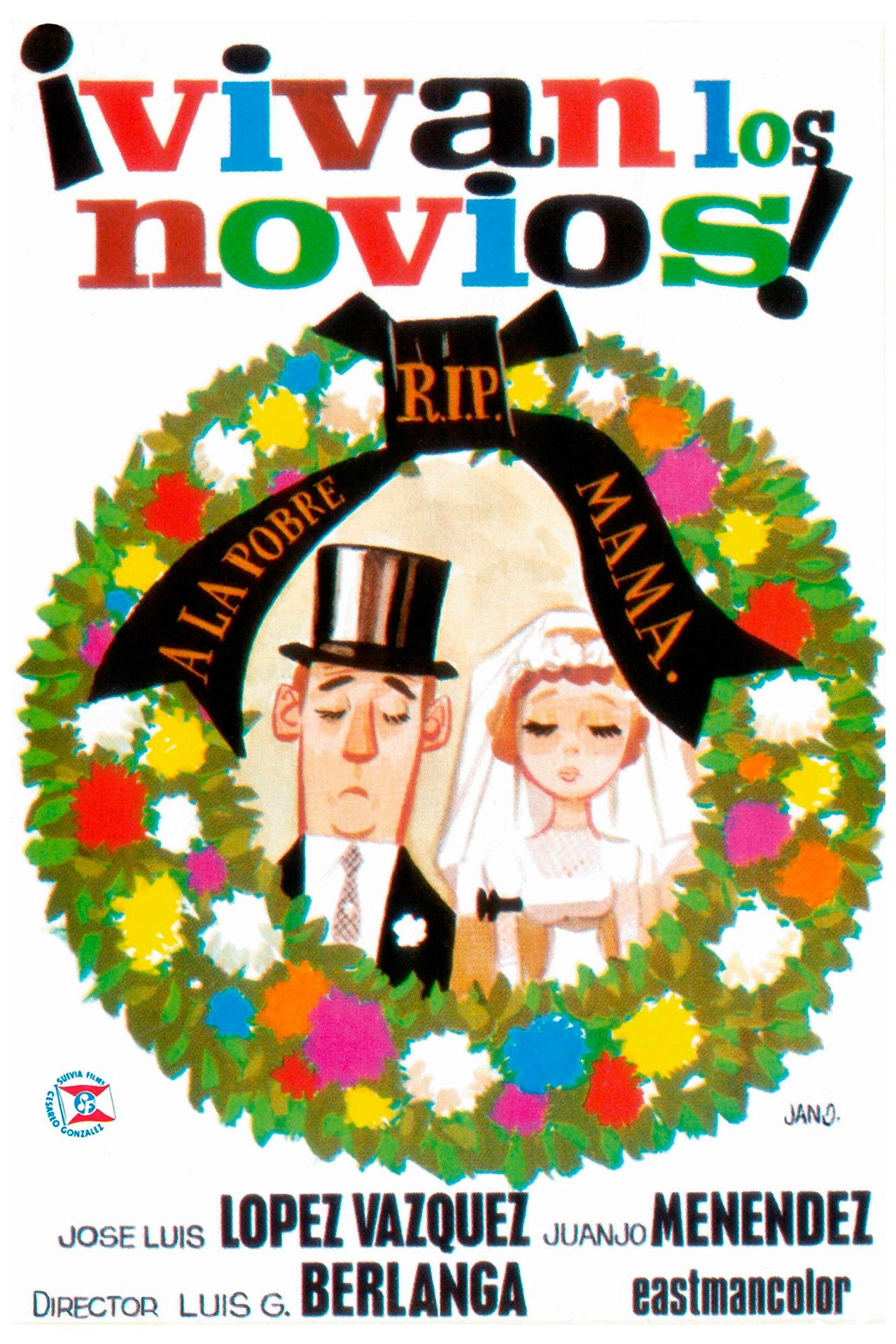 Long Live the Bride and Groom