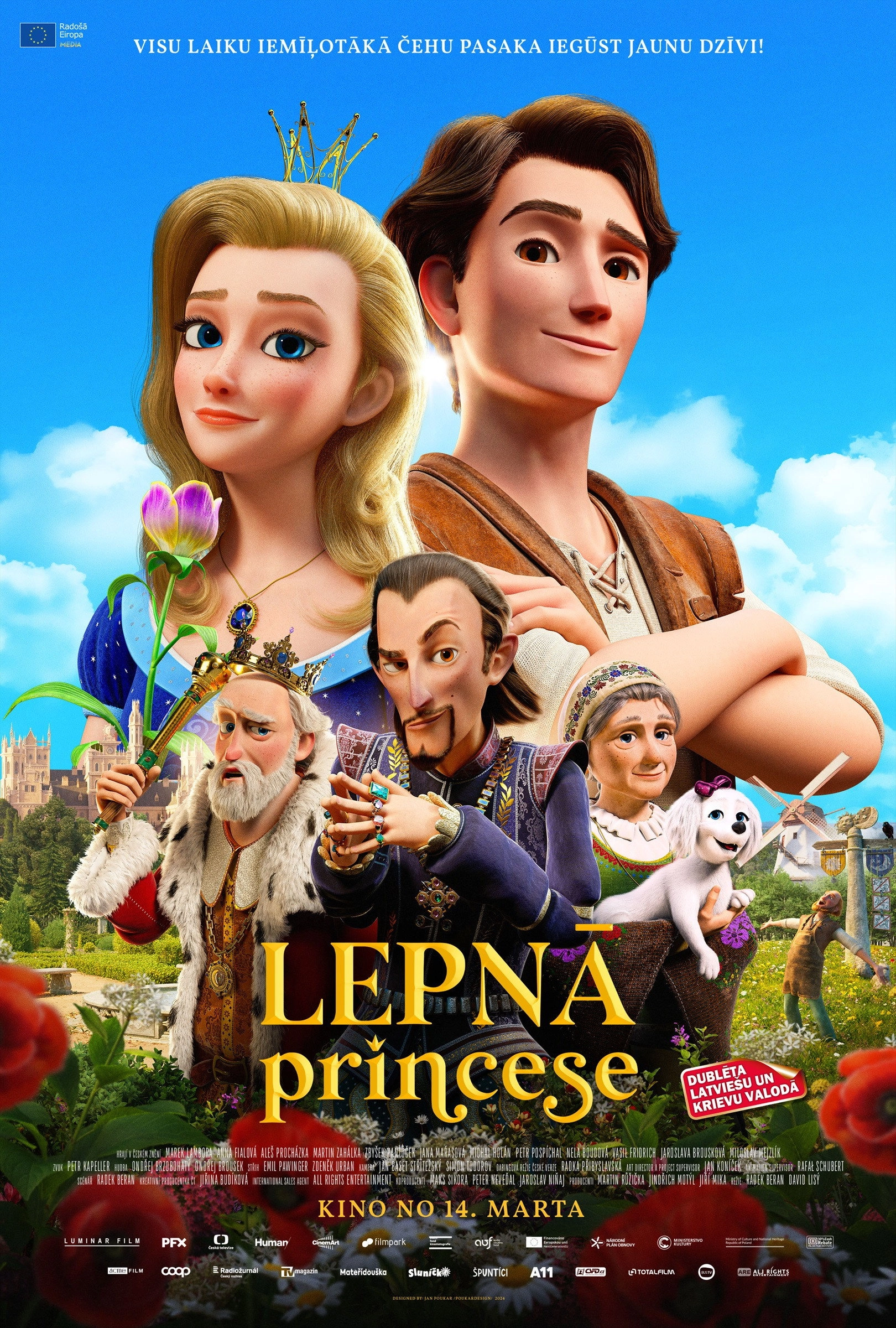 The Proud Princess