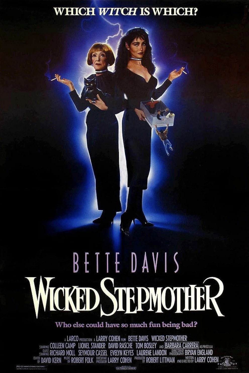Wicked Stepmother