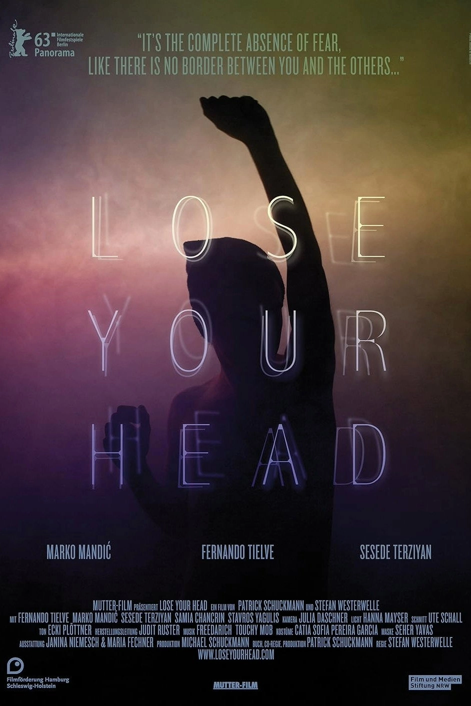 Lose Your Head