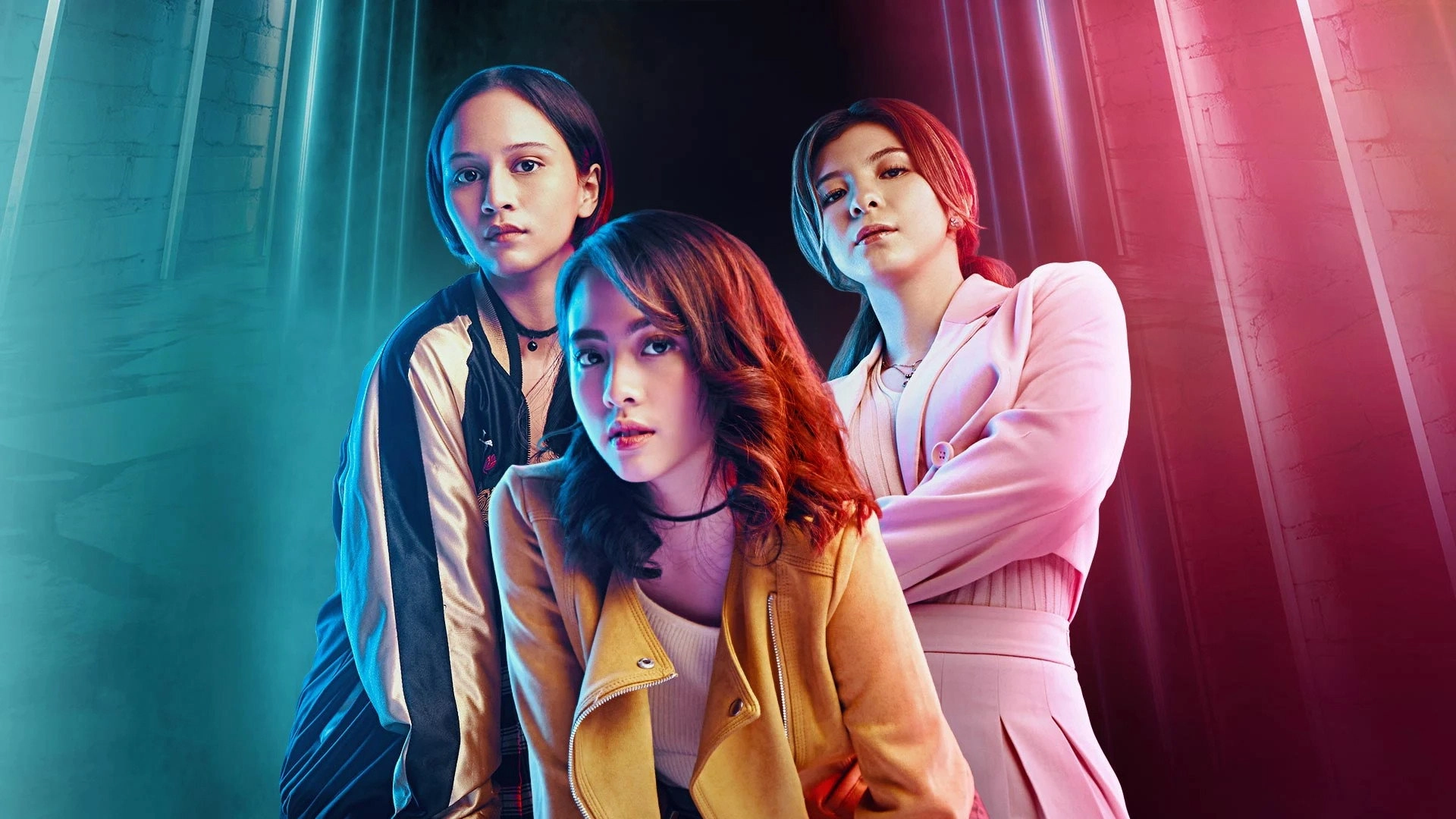 Virgin The Series