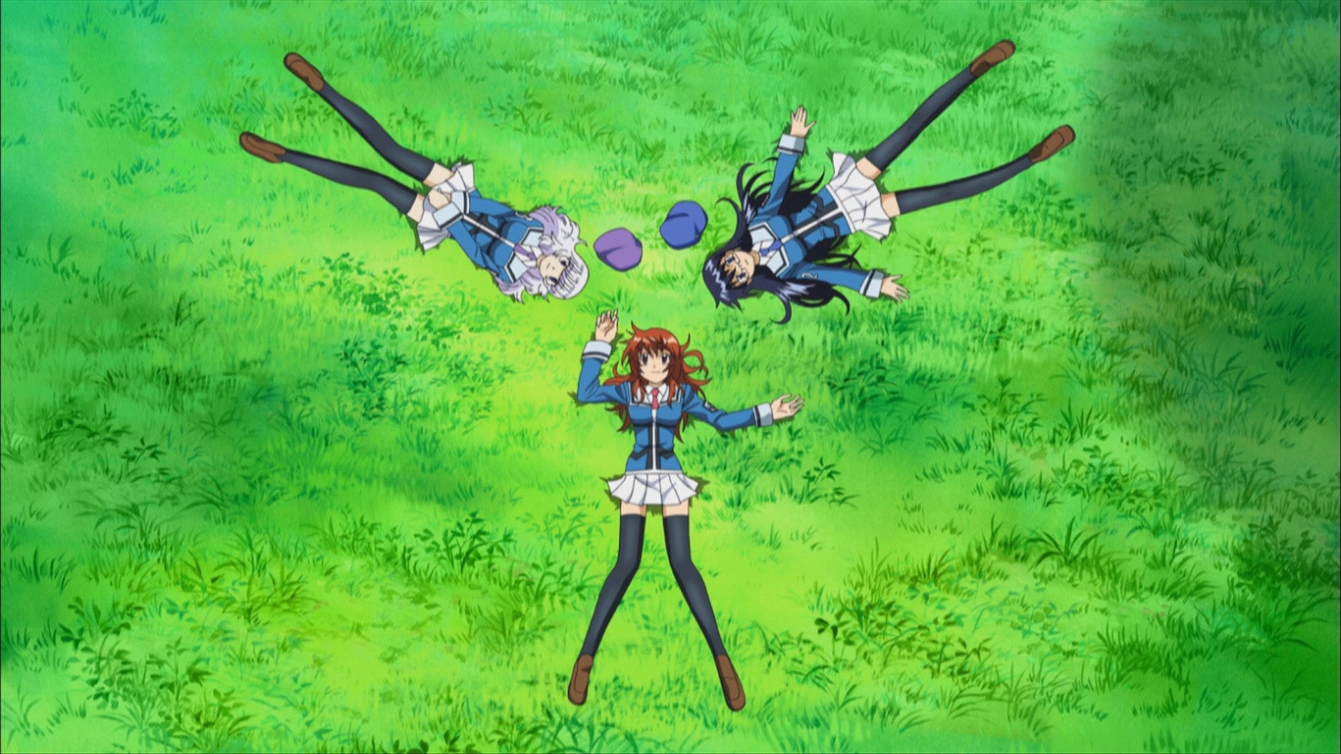 Psychic Squad