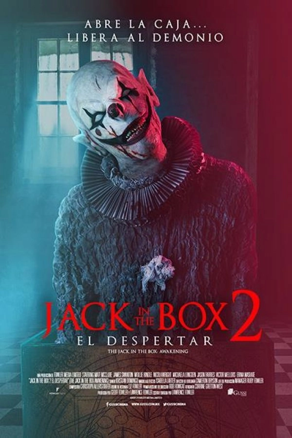 The Jack in the Box: Awakening