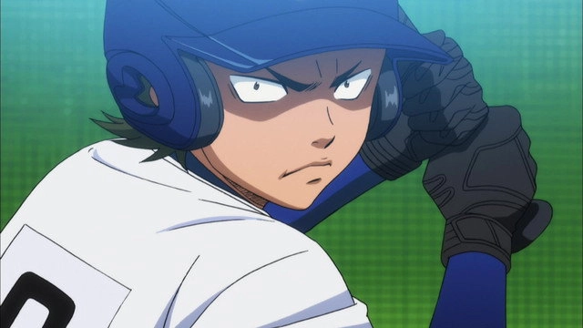 Ace of the Diamond