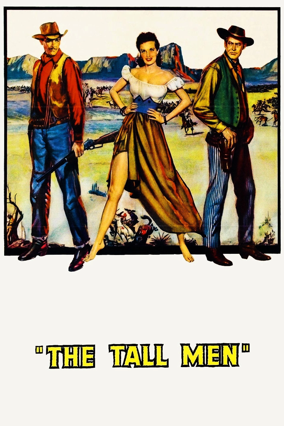 The Tall Men