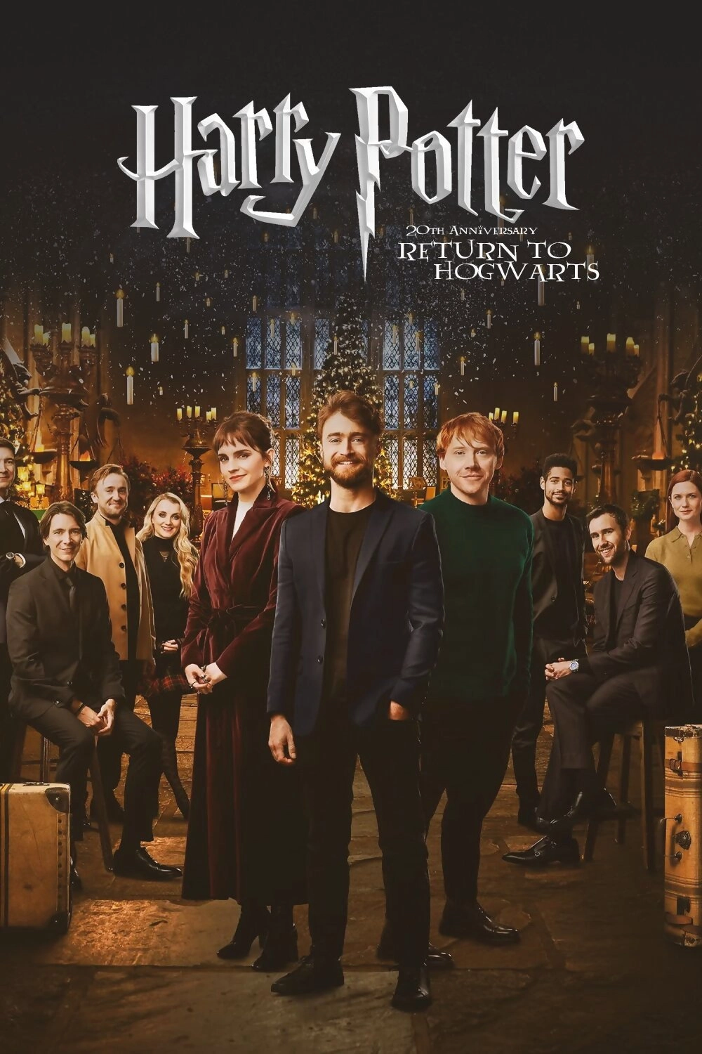 Harry Potter 20th Anniversary: Return to Hogwarts