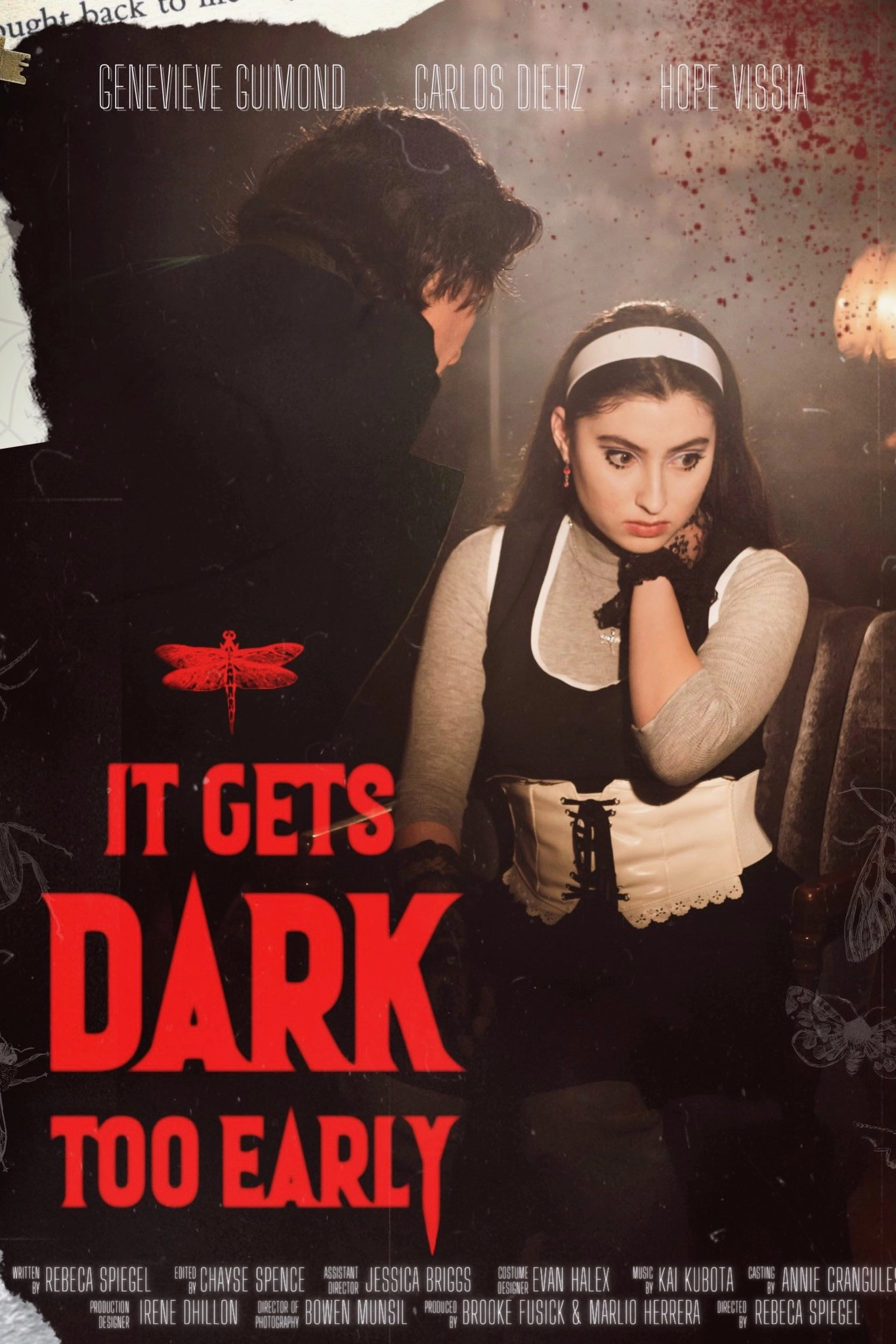 It Gets Dark Too Early