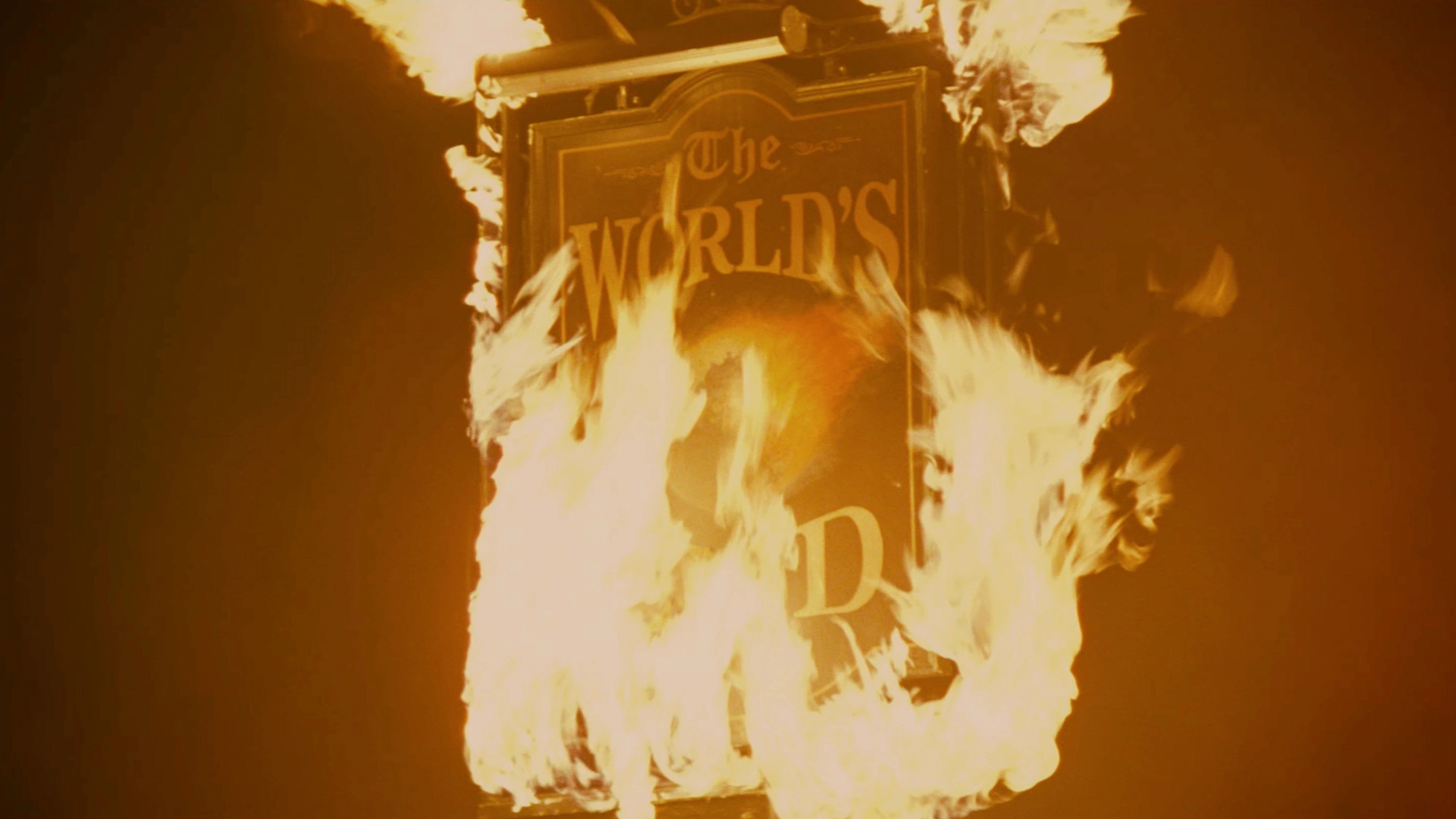 The World's End