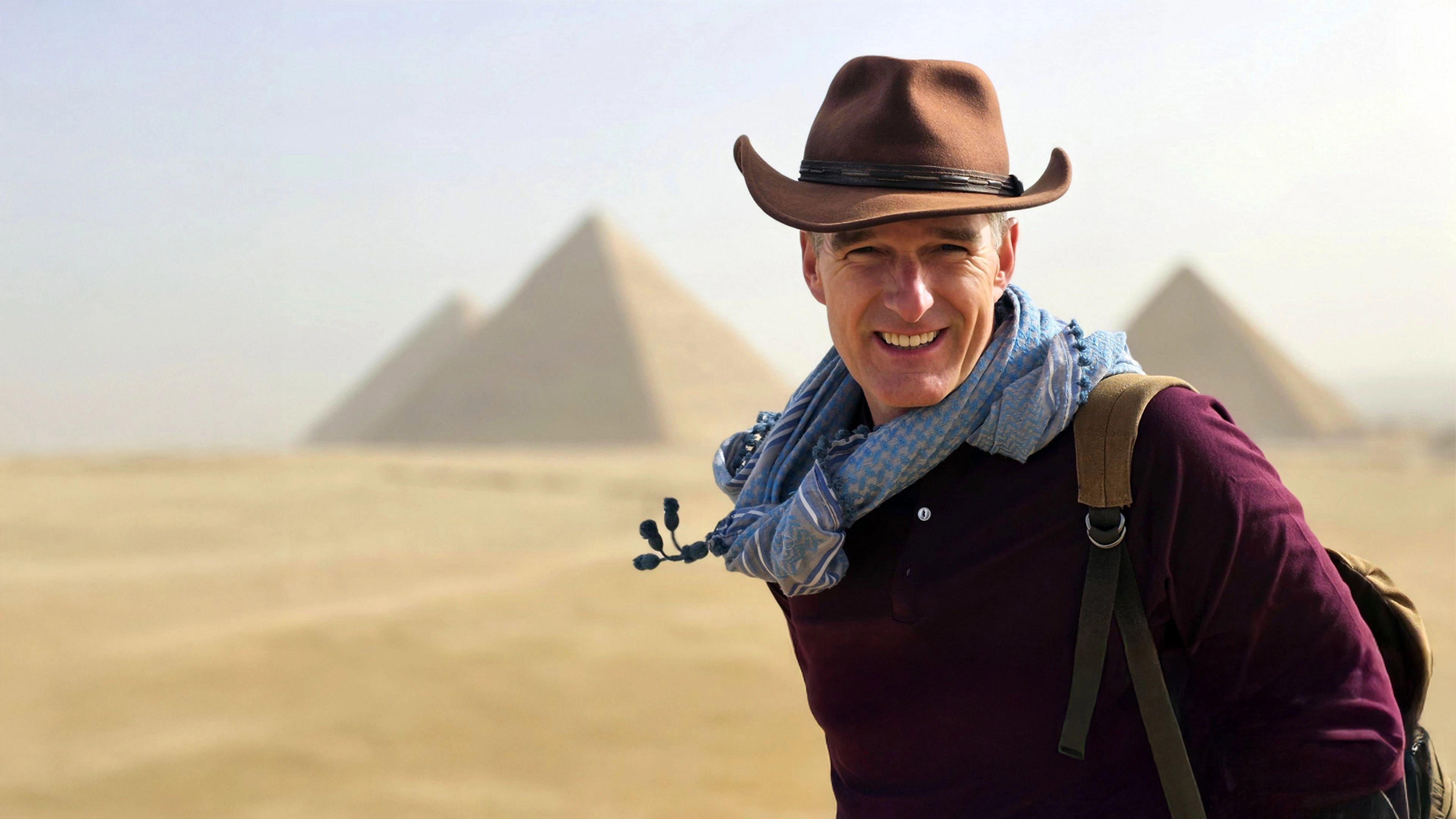 Dan Snow’s Great Egyptian Adventure