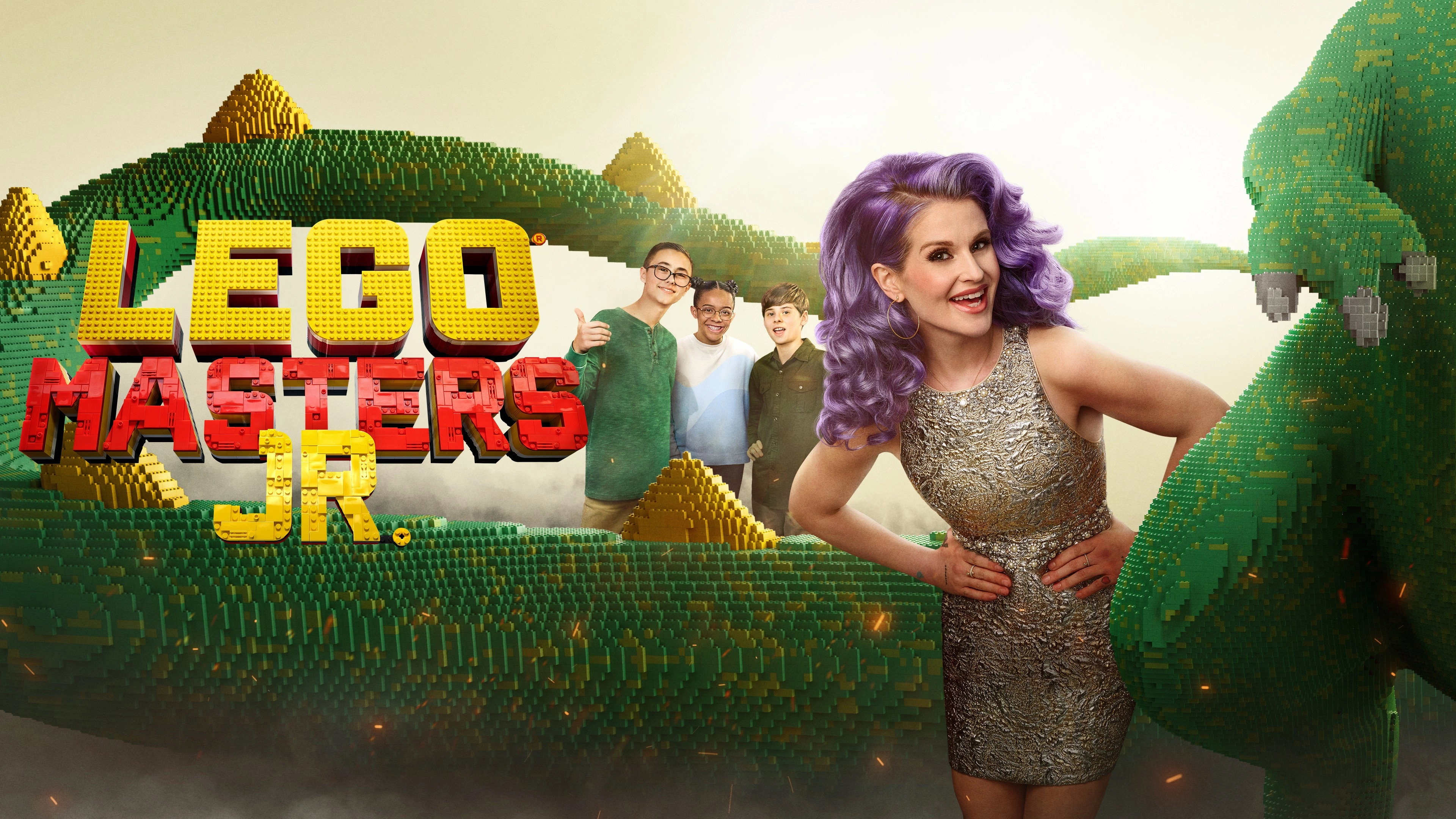 LEGO Masters Jr.