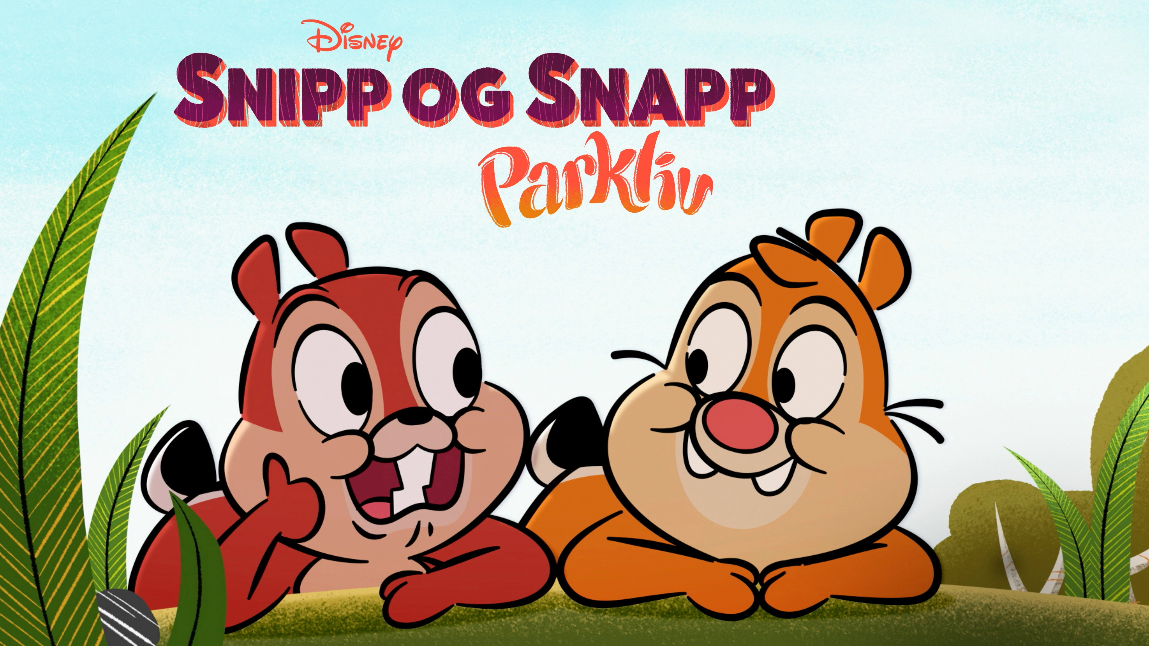 Chip 'n' Dale: Park Life