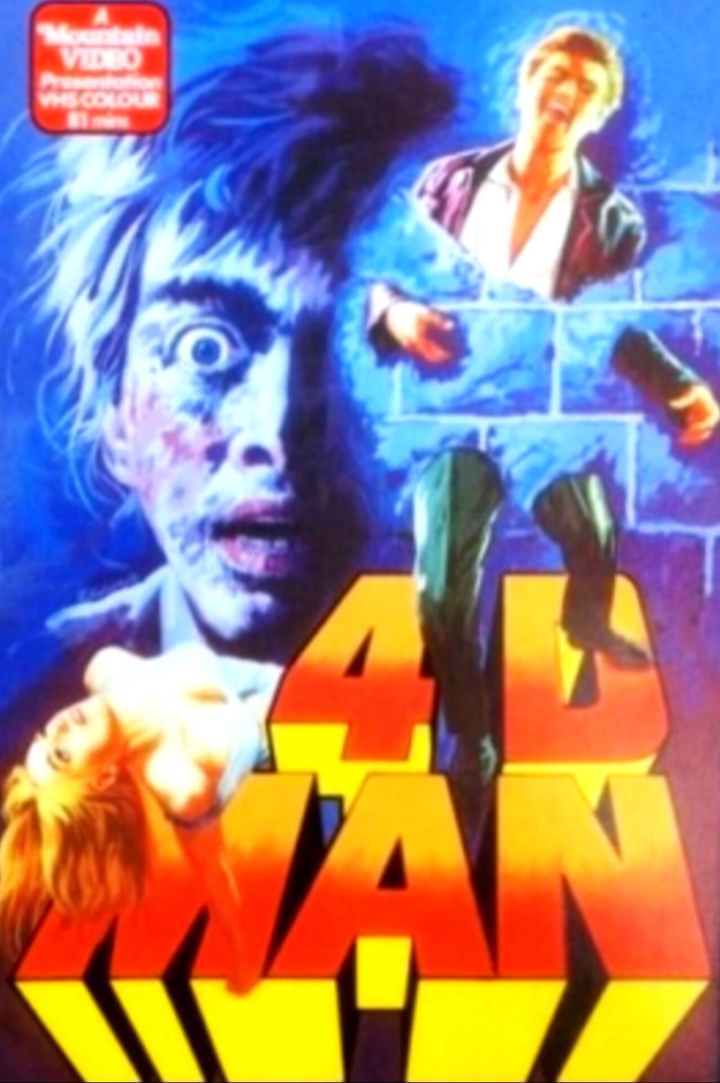 4D Man