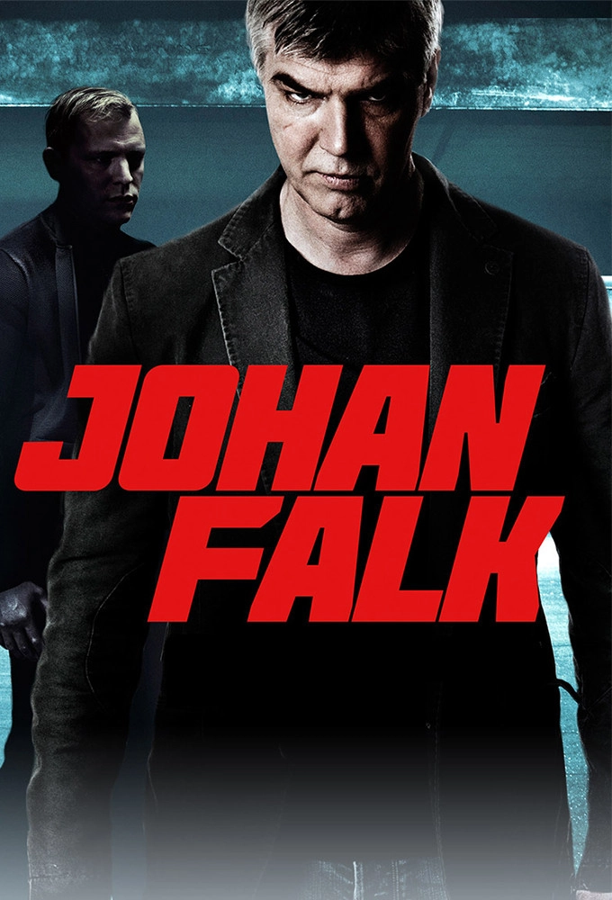 Johan Falk