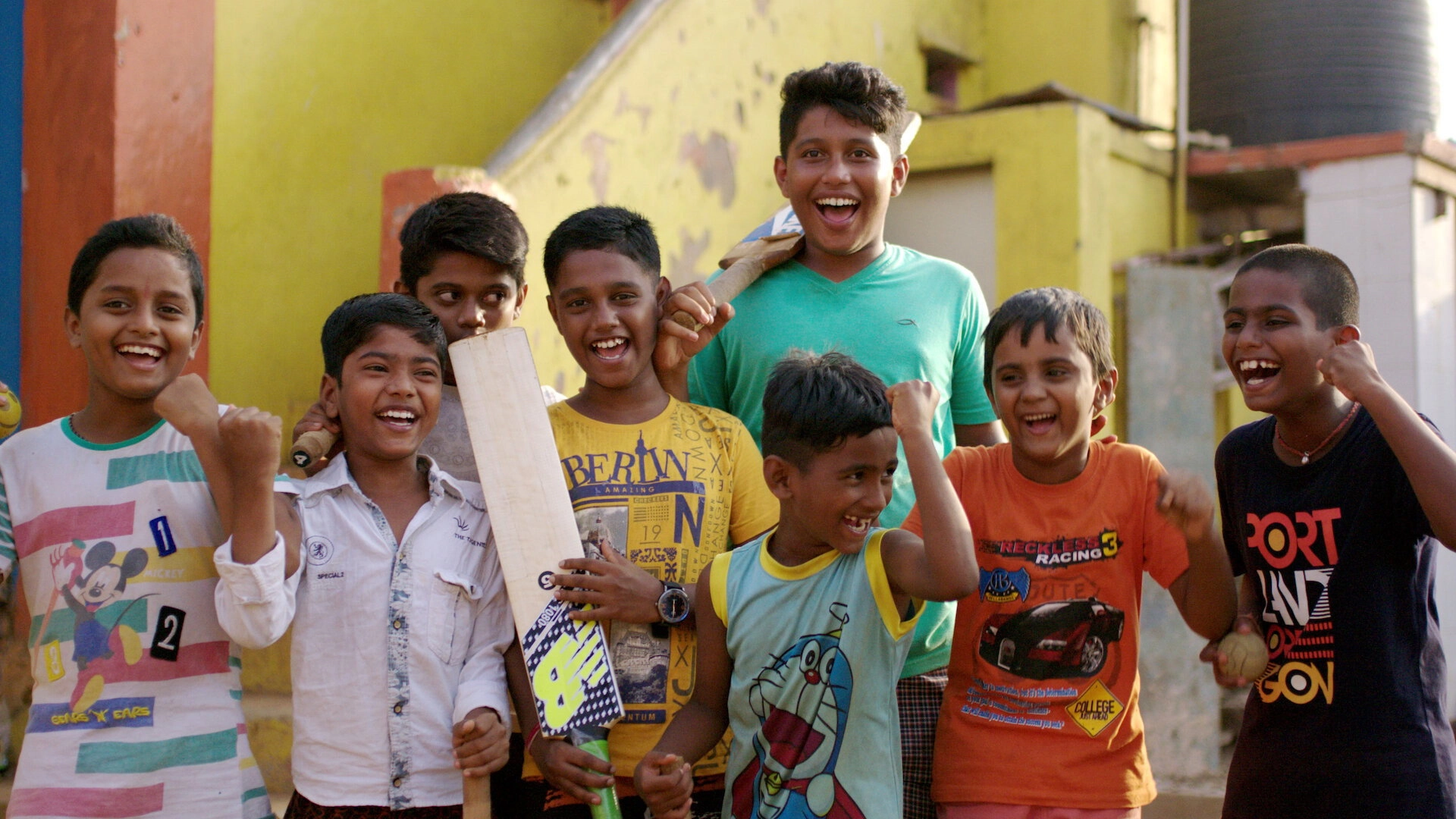Cricket Fever: Mumbai Indians
